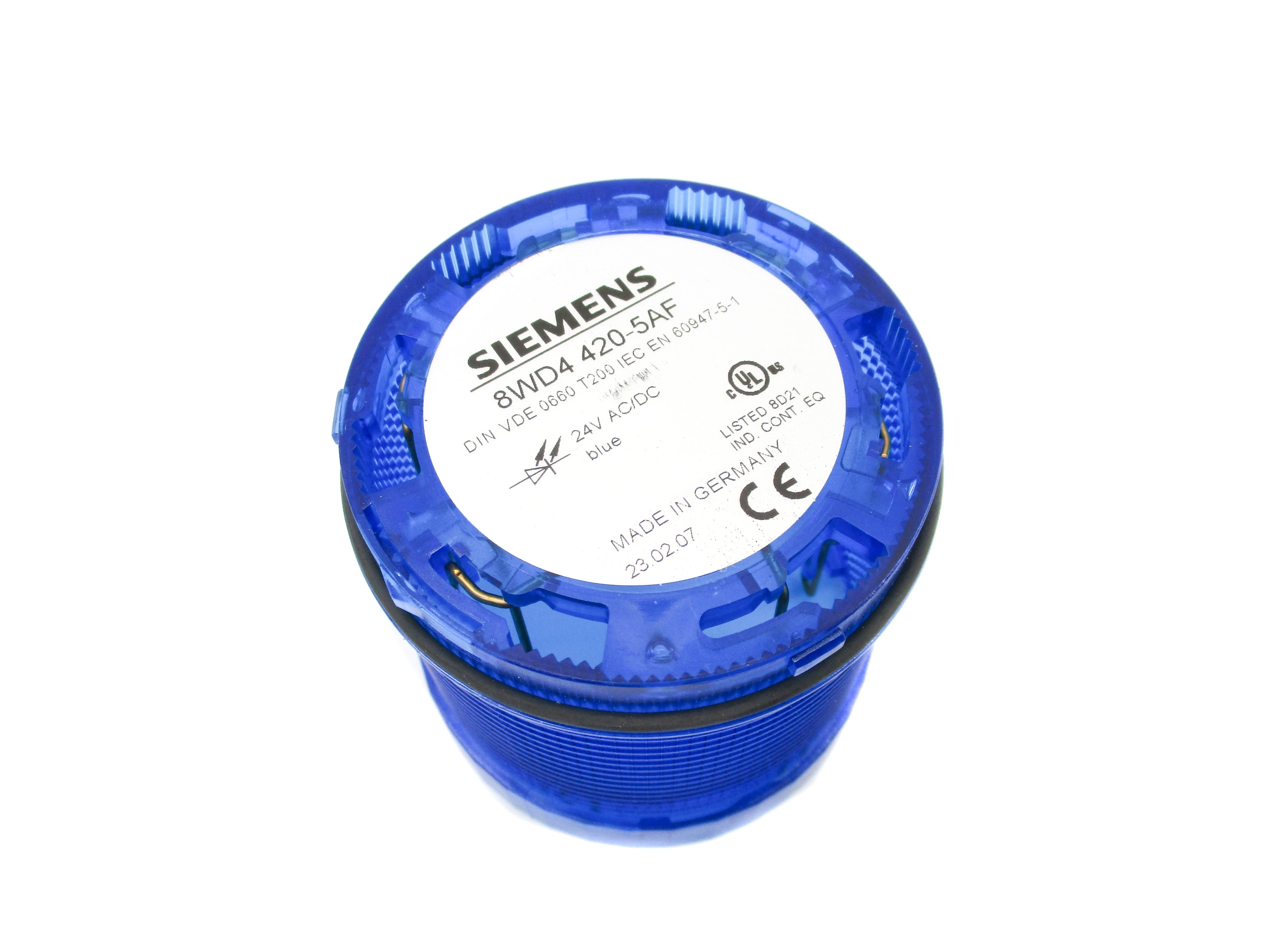 SIEMENS 8WD4420-5AF NSMP