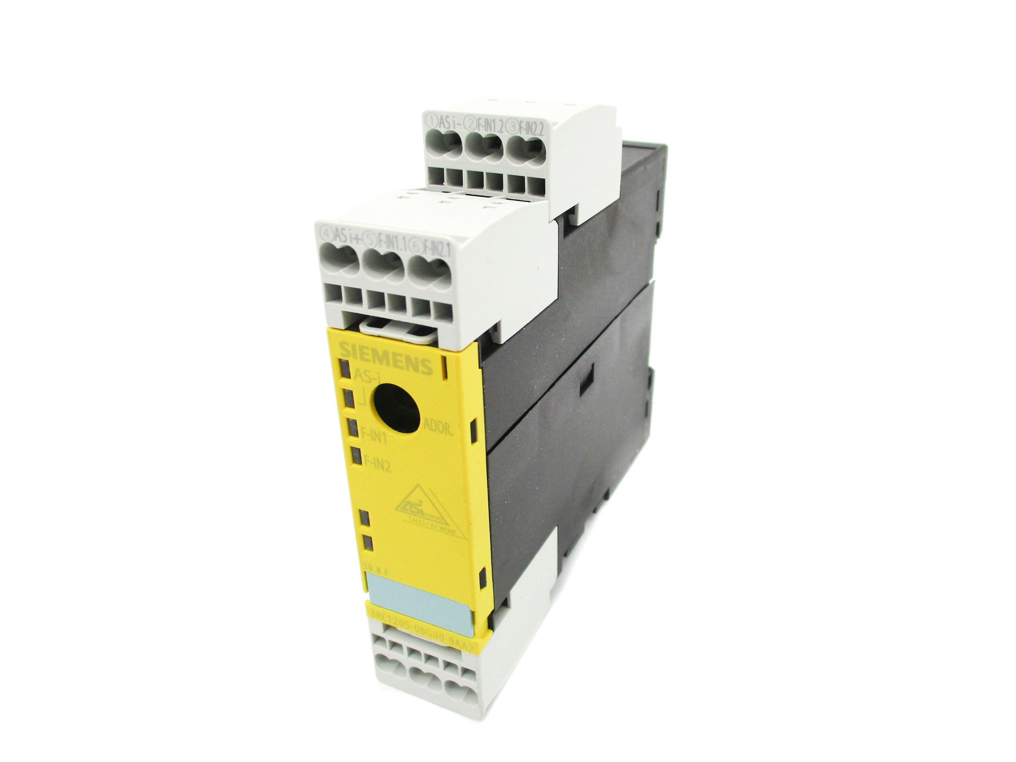 SIEMENS 3RK1205-0BG00-0AA2 NSMP