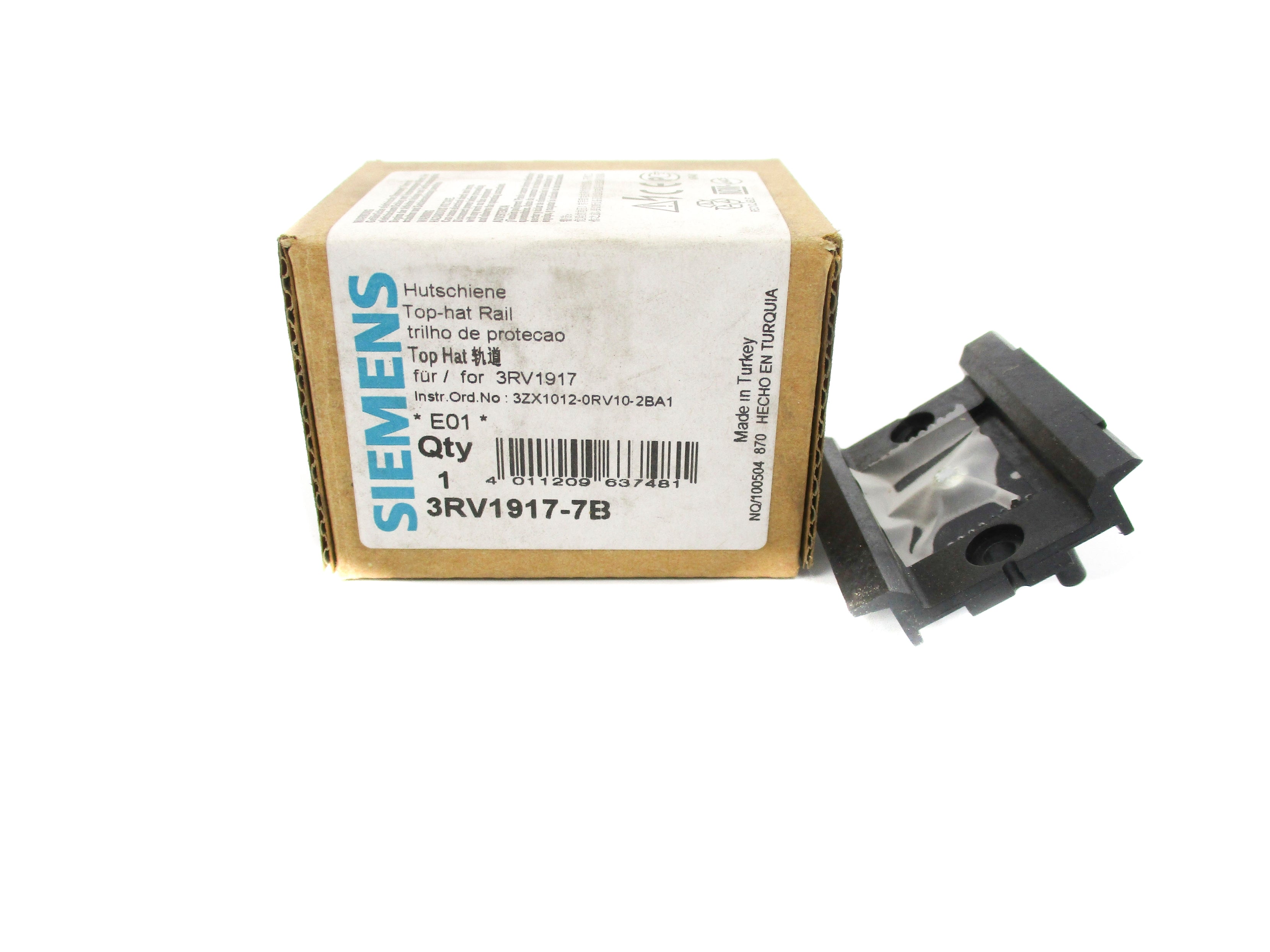 SIEMENS 3RV1917-7B NSMP