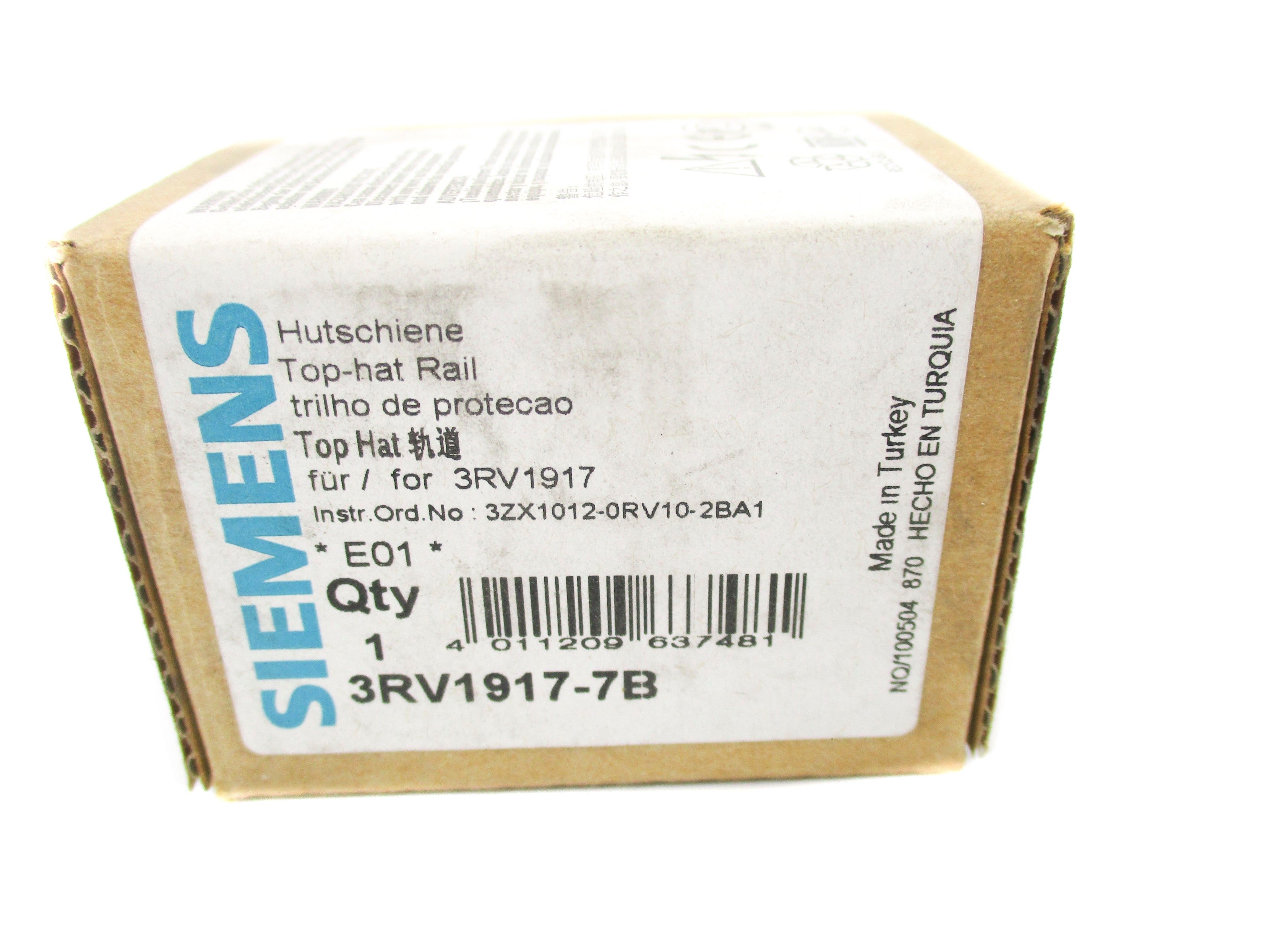SIEMENS 3RV1917-7B NSMP