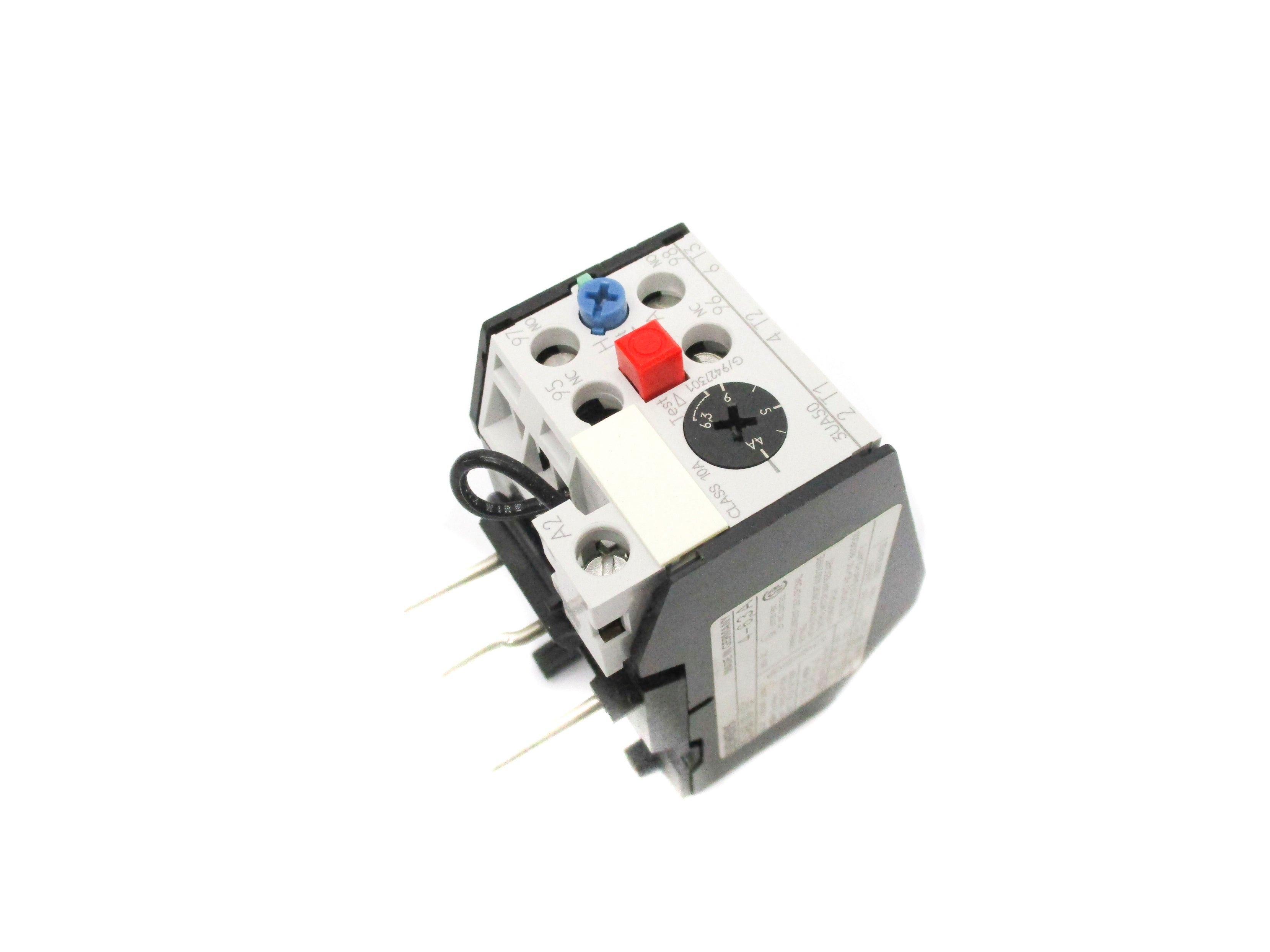 SIEMENS 3UA5000-1G 600VAC 4-6,3A NSMP