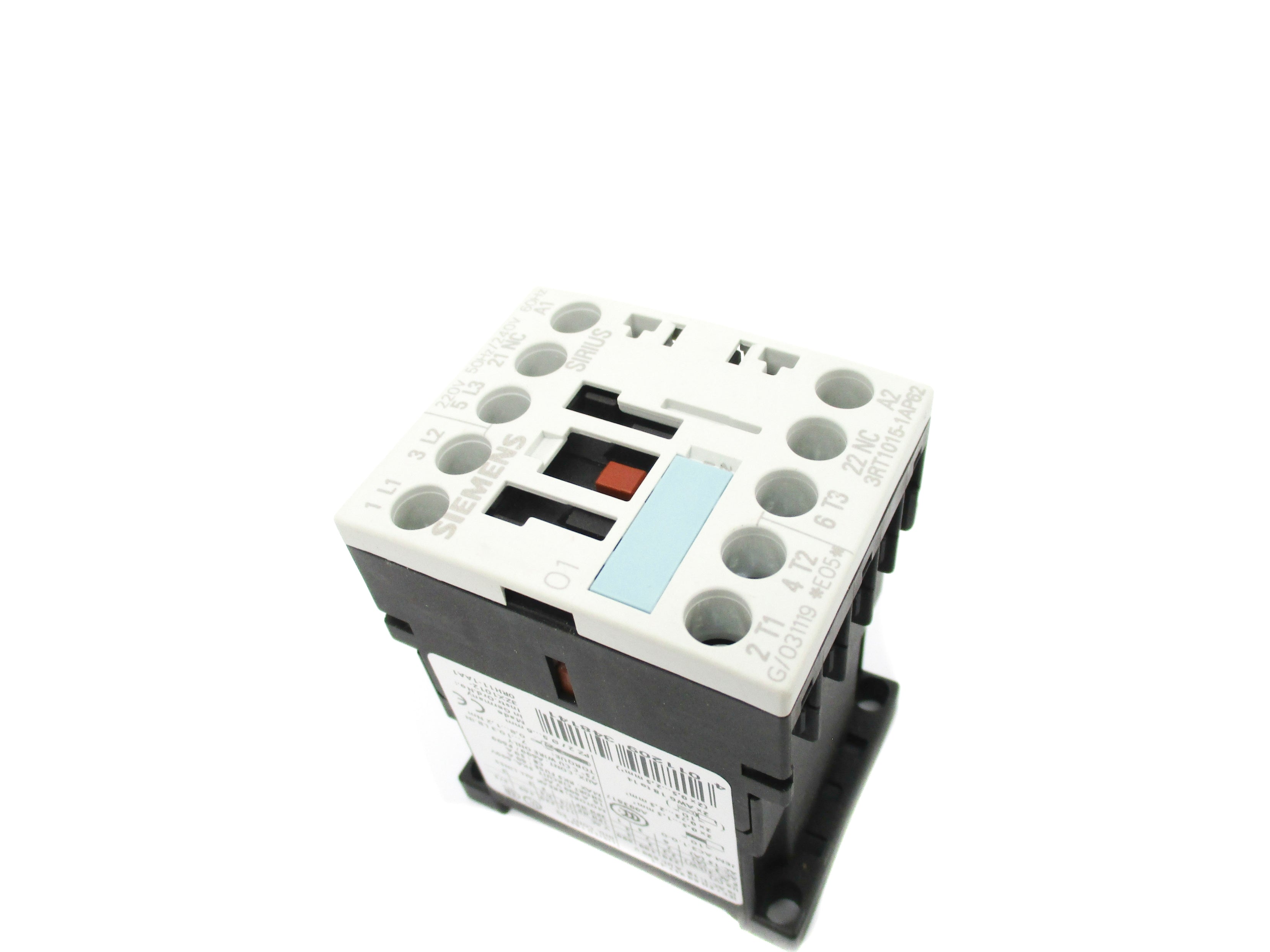 SIEMENS 3RT1015-1AP62 220/240V NSMP