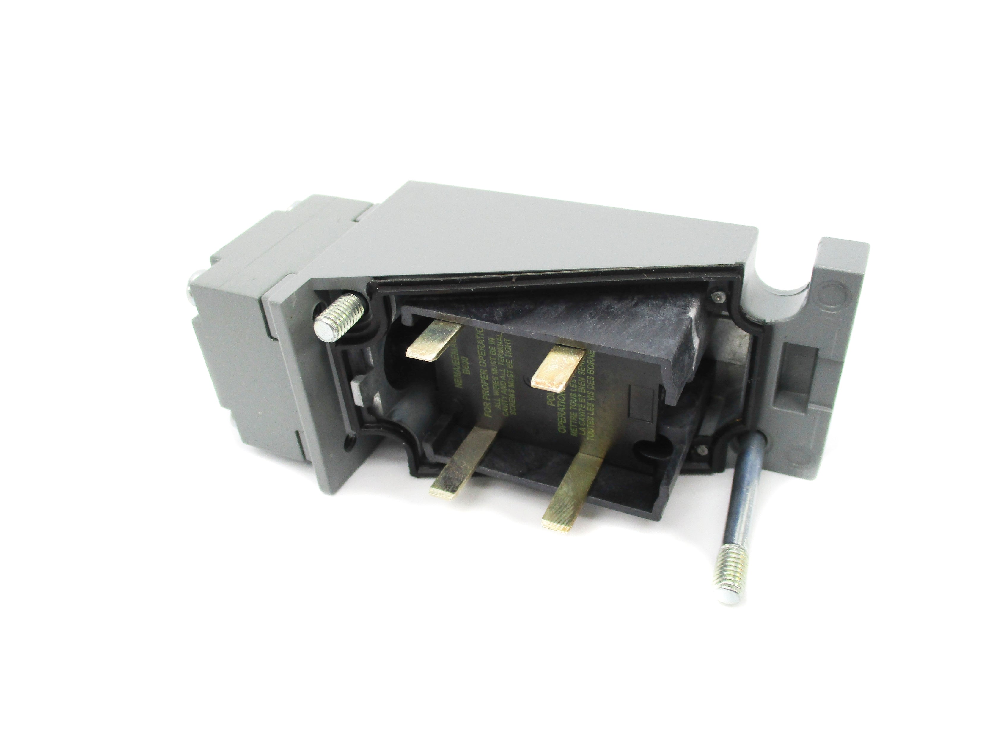 INDUSTRIAL SPARE PART 802T-ALP1 SER. H 120-600VAC 30A (WH) NSMP