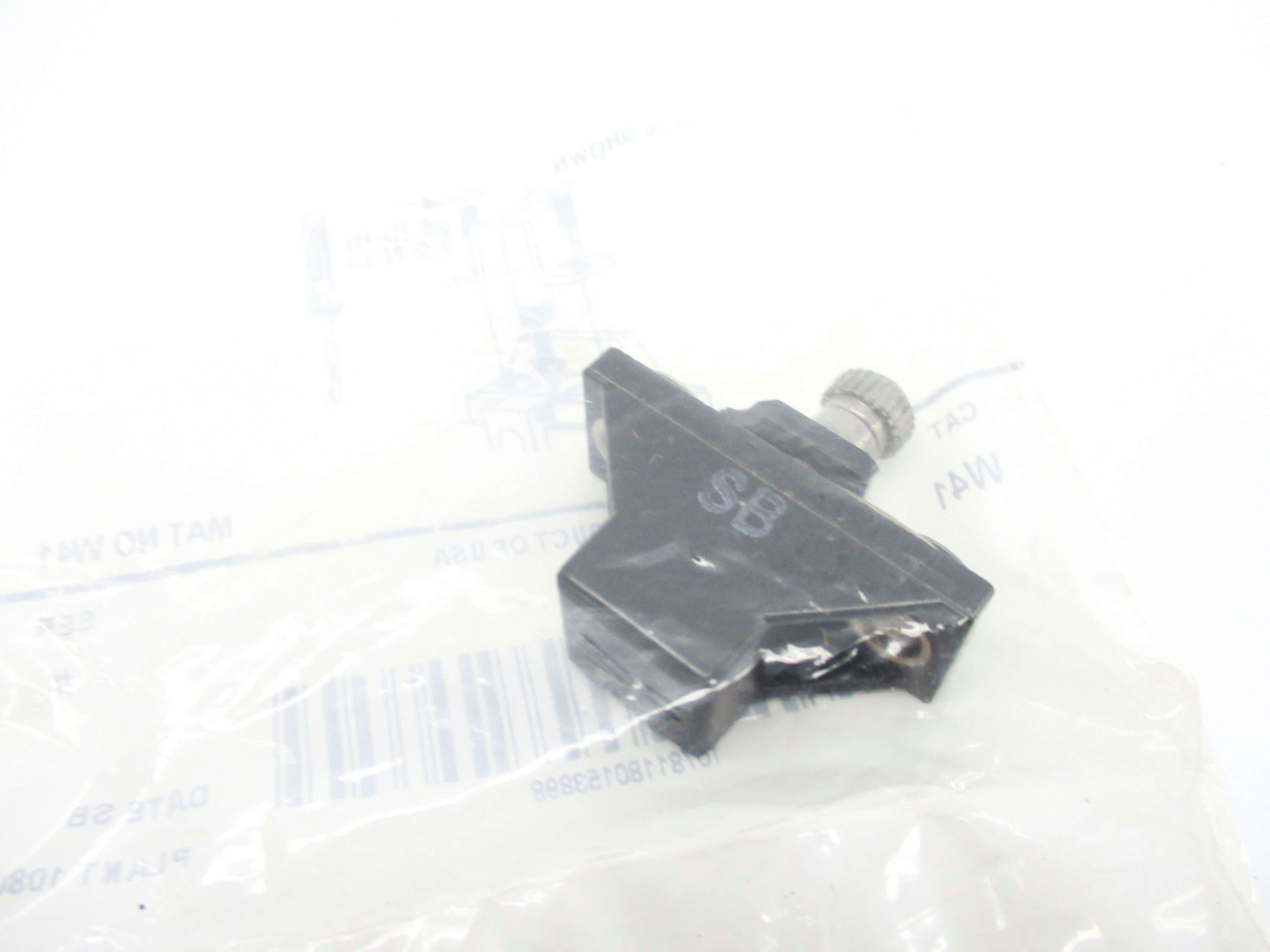 ALLEN BRADLEY W41 SER. # NSMP
