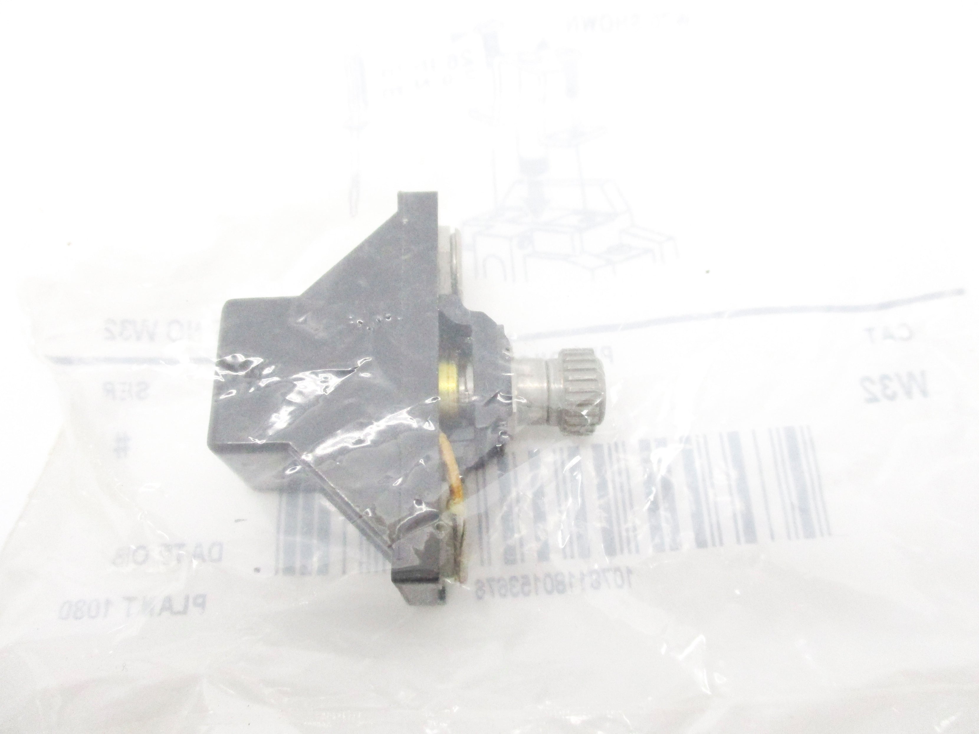 ALLEN BRADLEY W32 SER. # NSMP