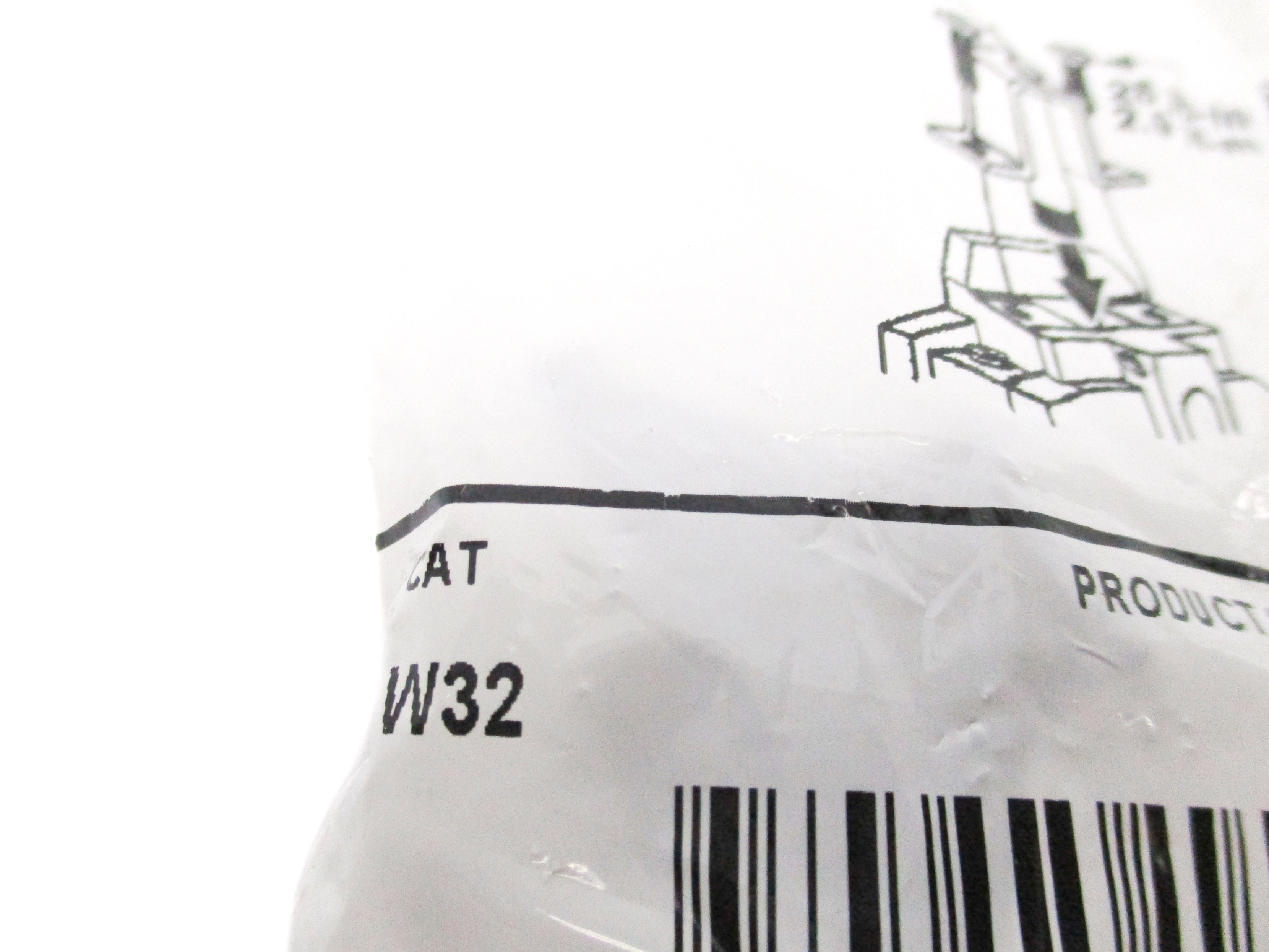 ALLEN BRADLEY W32 SER. # NSMP