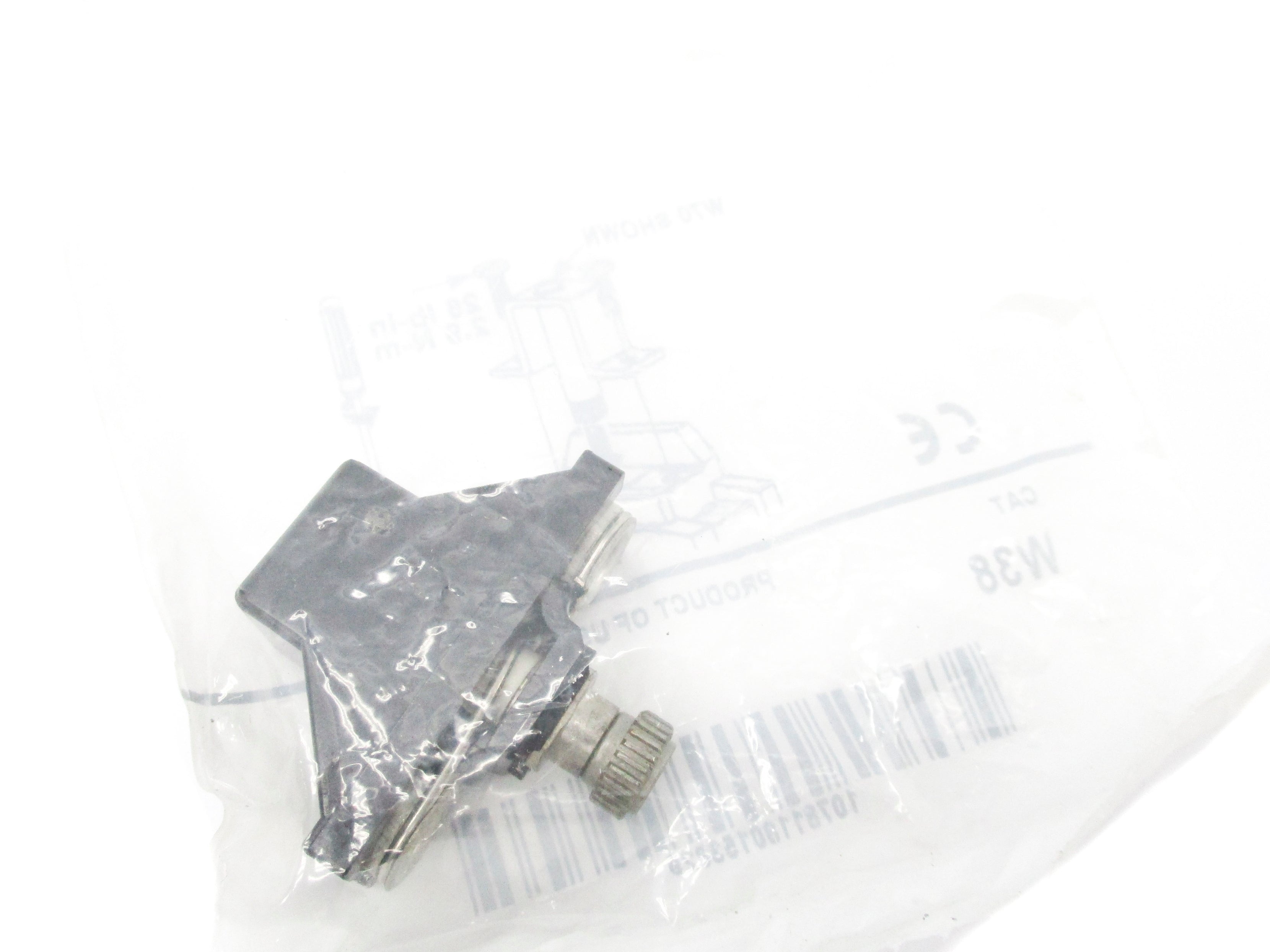 ALLEN BRADLEY W38 SER. # NSMP