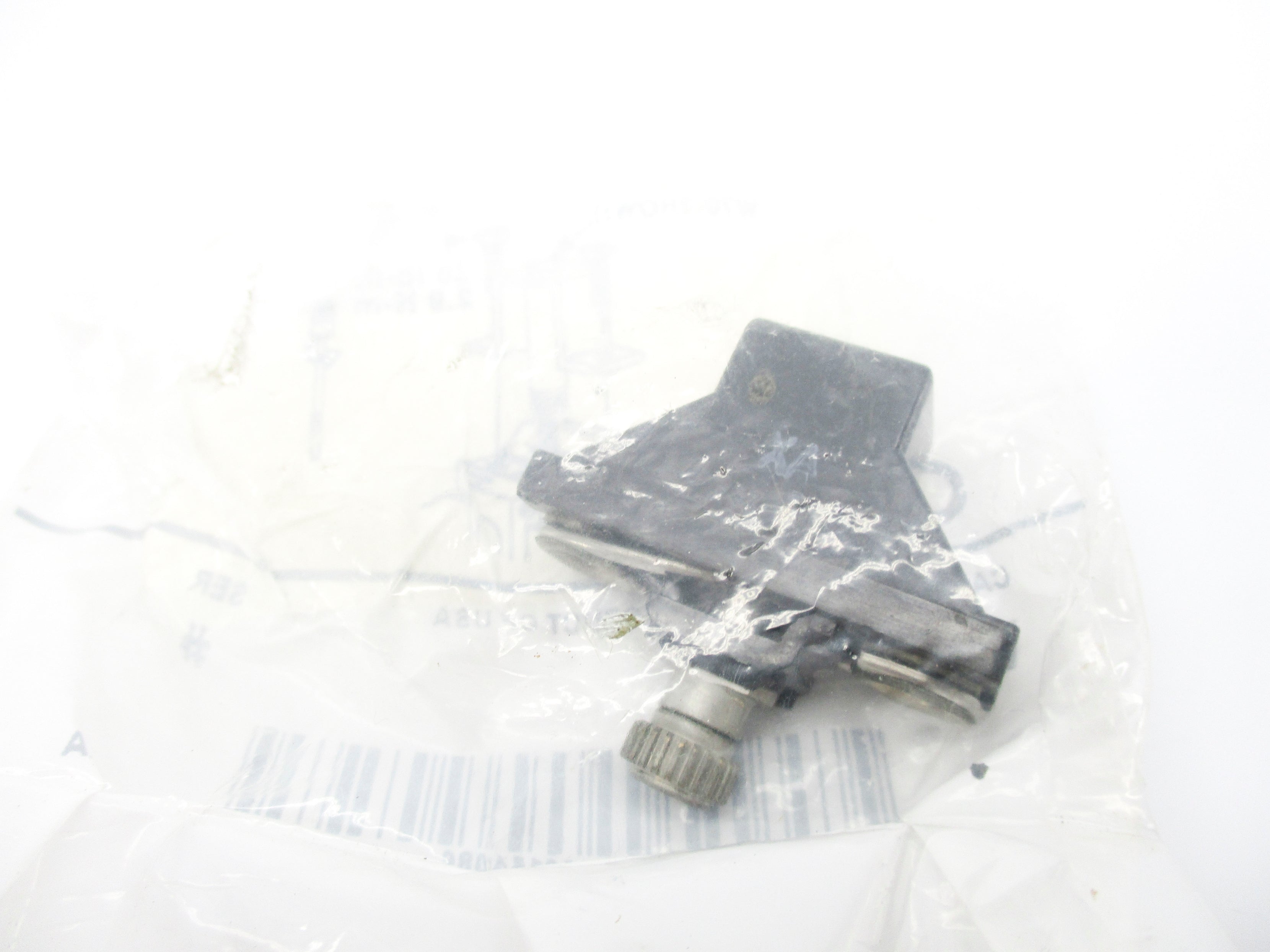 ALLEN BRADLEY W49 SER. # NSMP