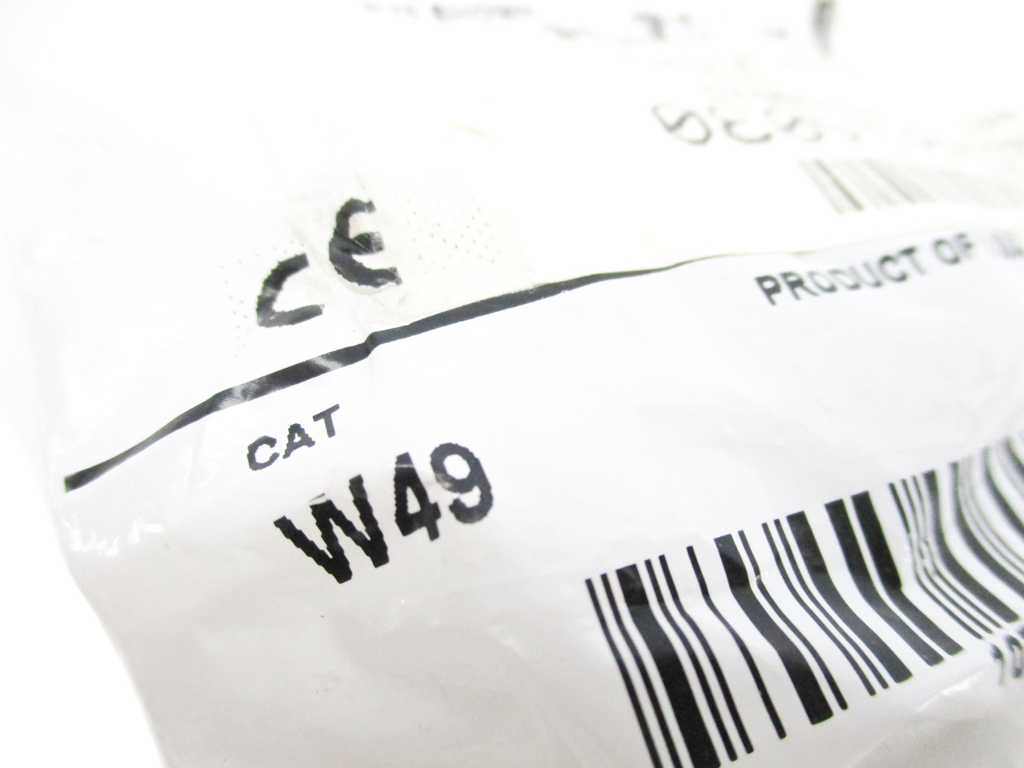 ALLEN BRADLEY W49 SER. # NSMP
