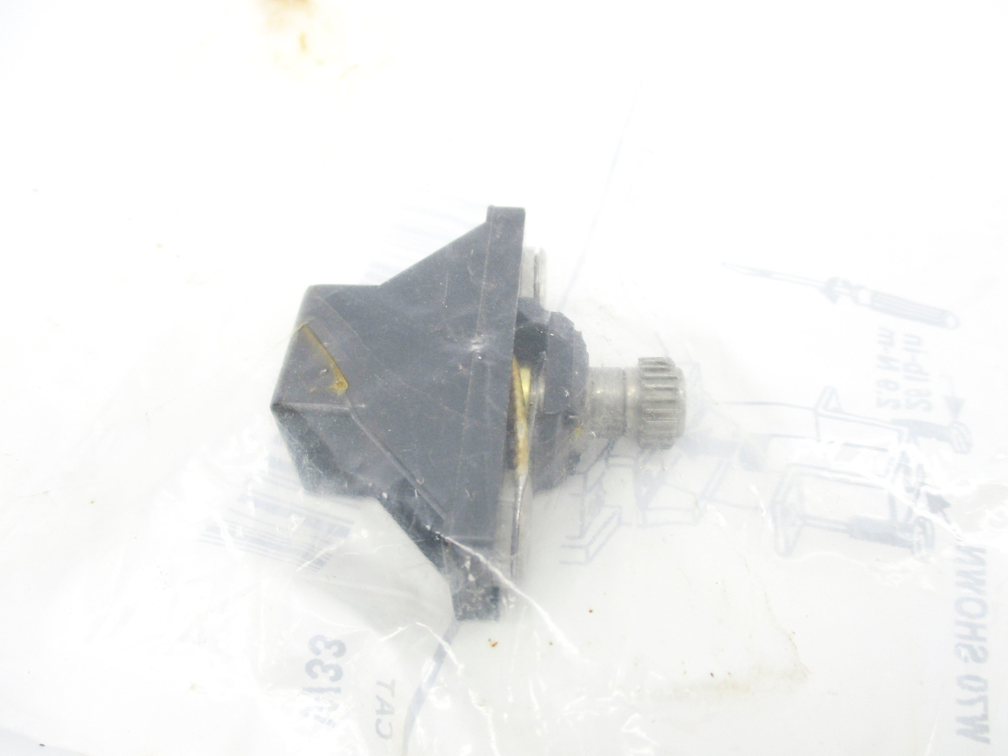 ALLEN BRADLEY W33 SER. # NSMP