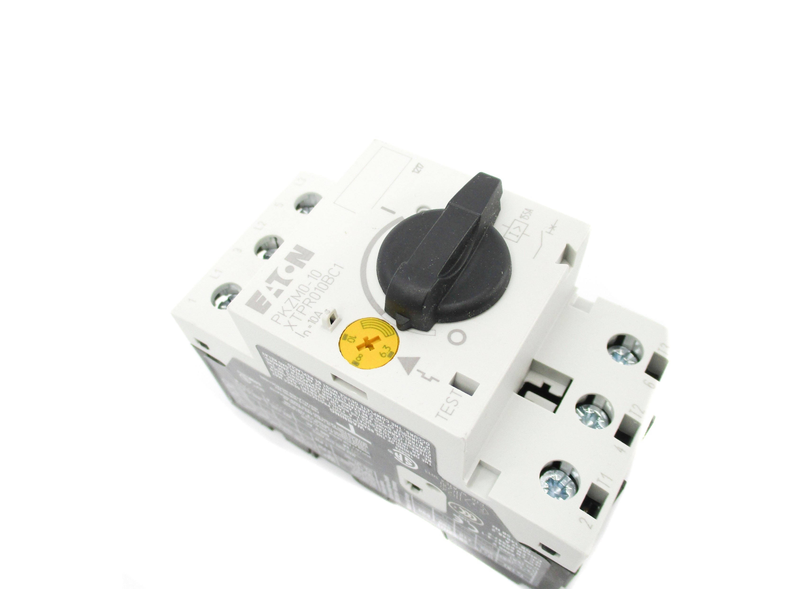 EATON PKZM0-10 6,3-10A 600V NSMP