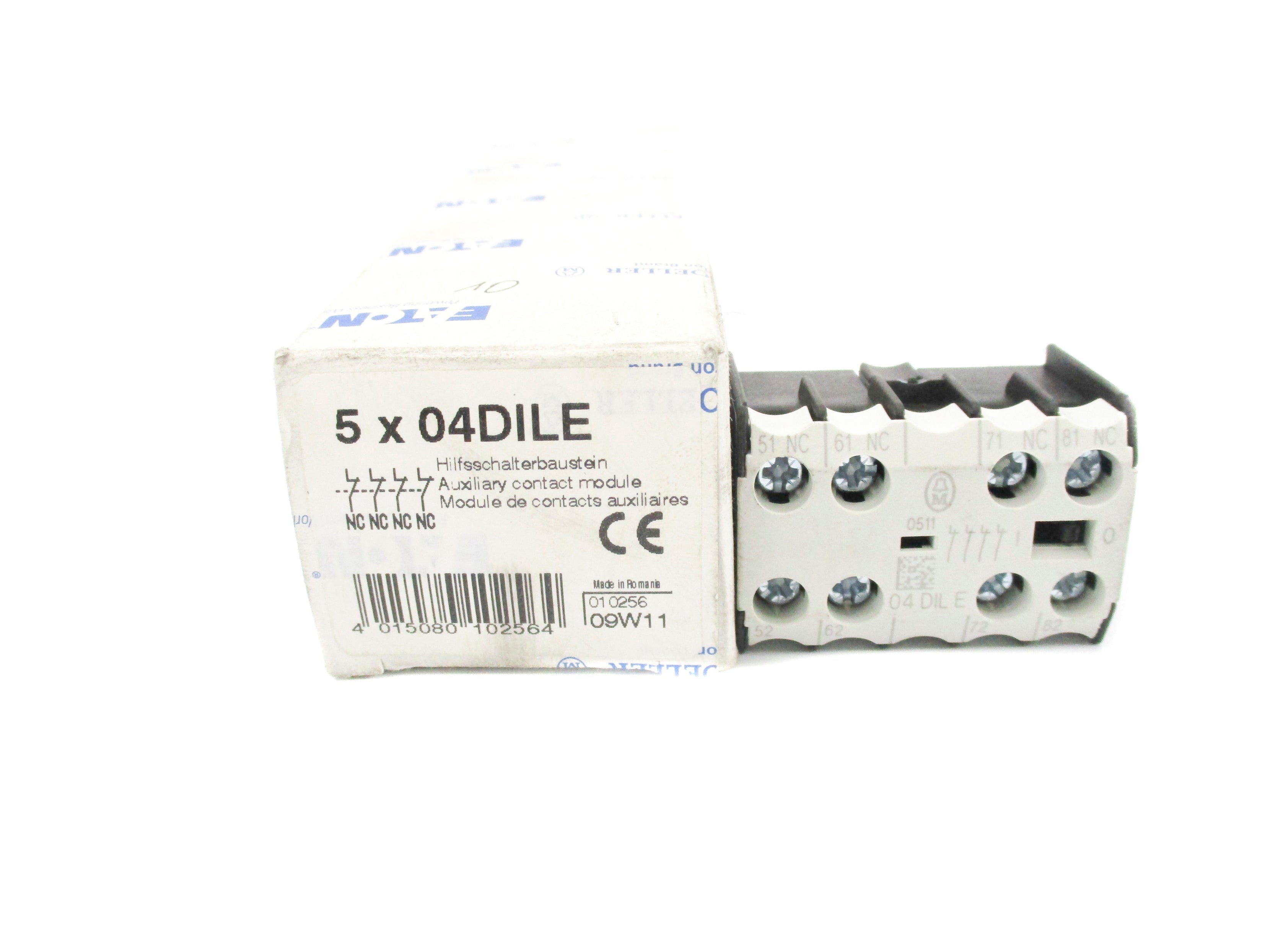 EATON 04DILE (PKG OF 5) NSMP