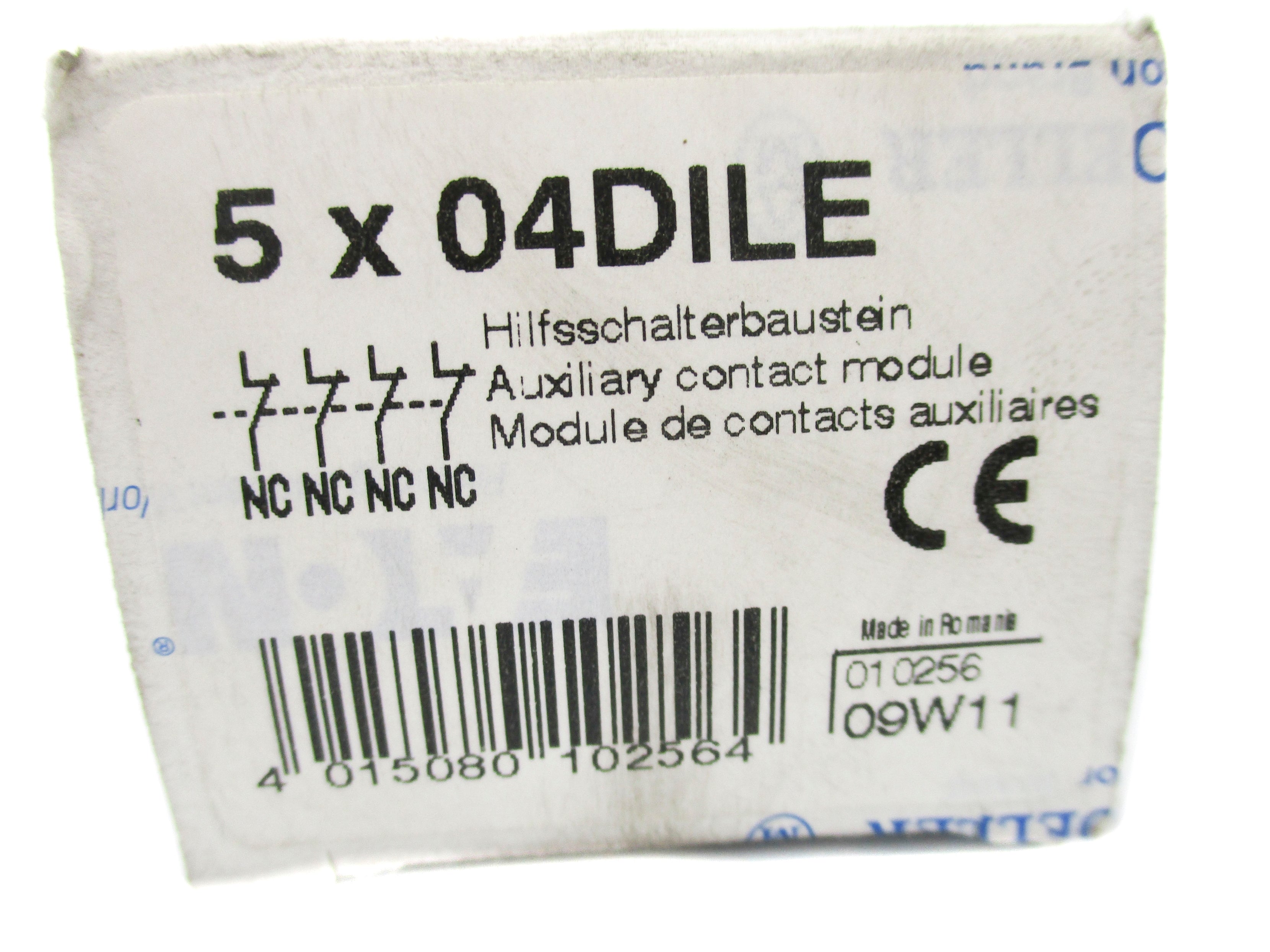 EATON 04DILE (PKG OF 5) NSMP