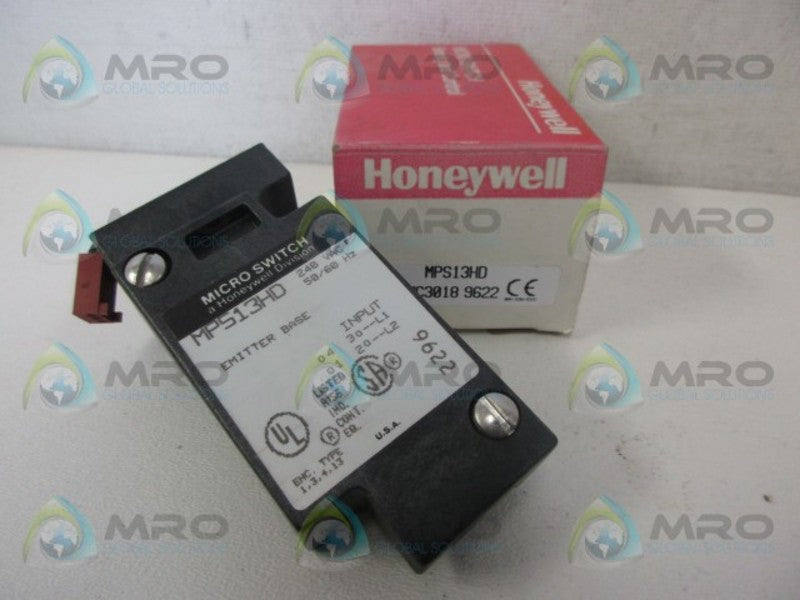 HONEYWELL MPS13HD EMITTER NSMP