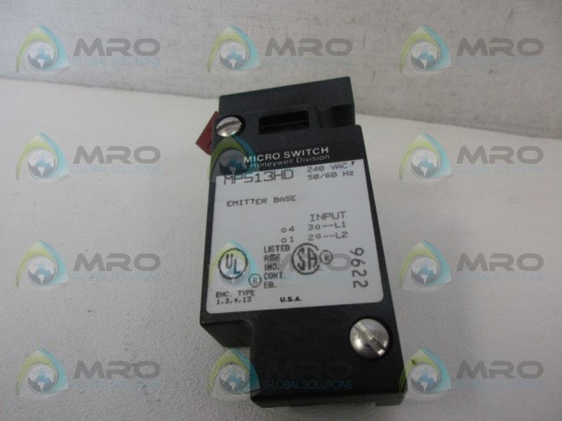 HONEYWELL MPS13HD EMITTER NSMP