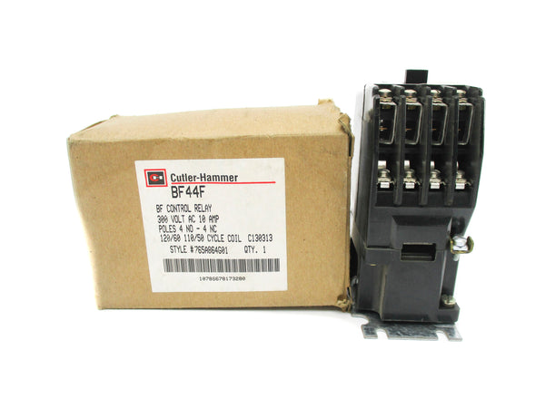 CUTLER HAMMER BF44F 110/120V 10A NSMP