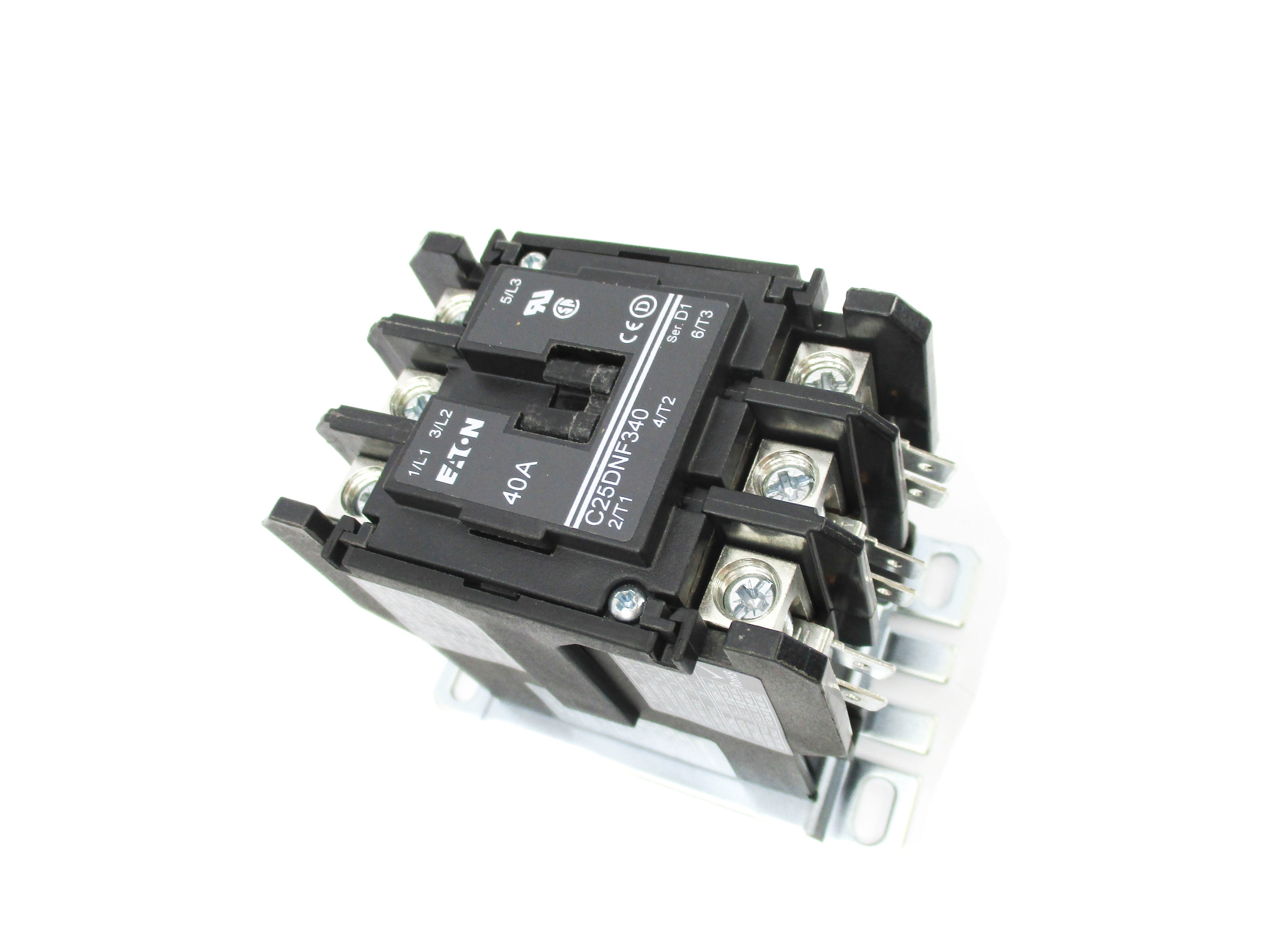 EATON C25DNF340A SER. D1 110/120V NSMP
