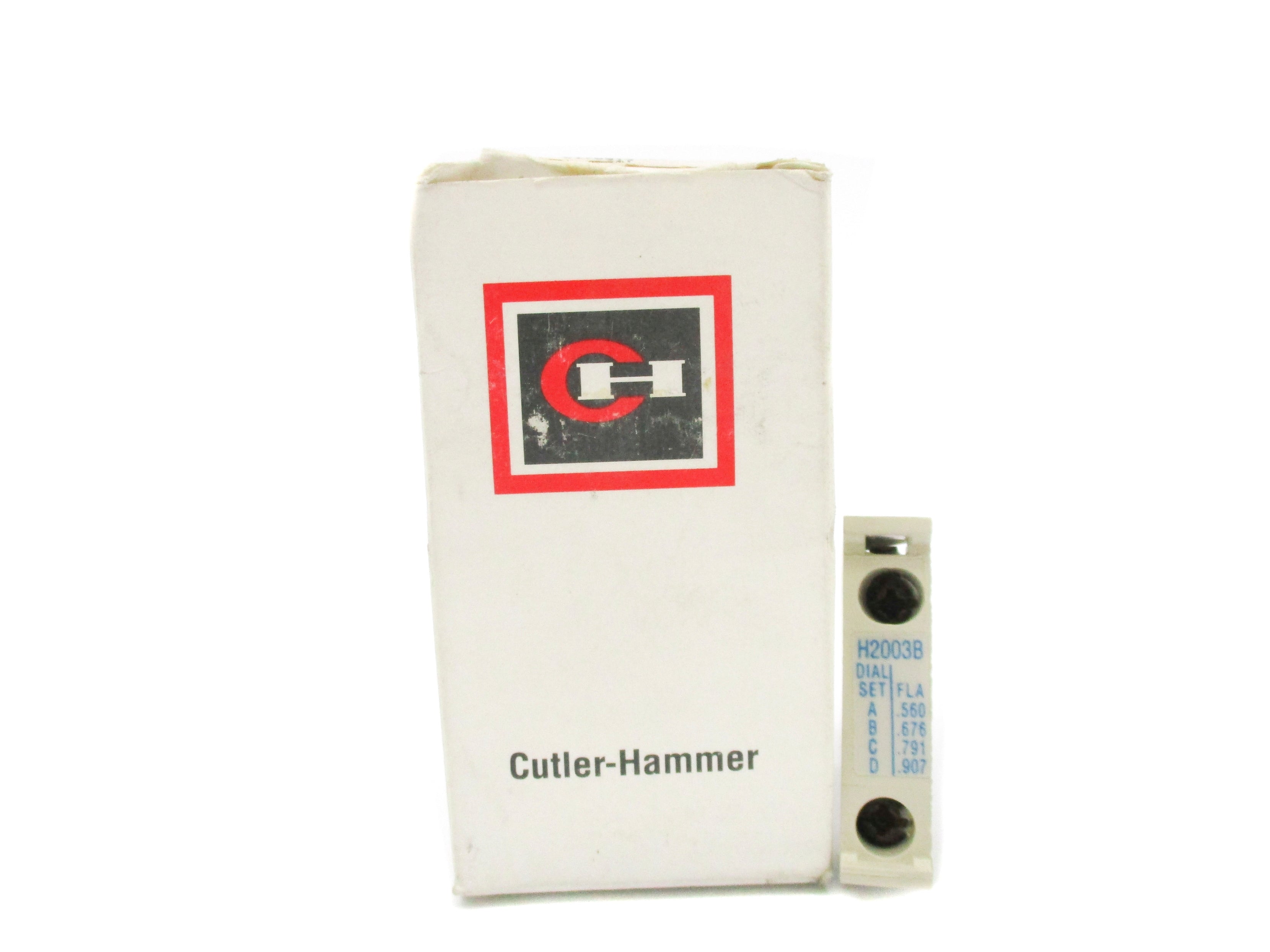 CUTLER HAMMER H2003B-3 (PKG OF 3) NSMP