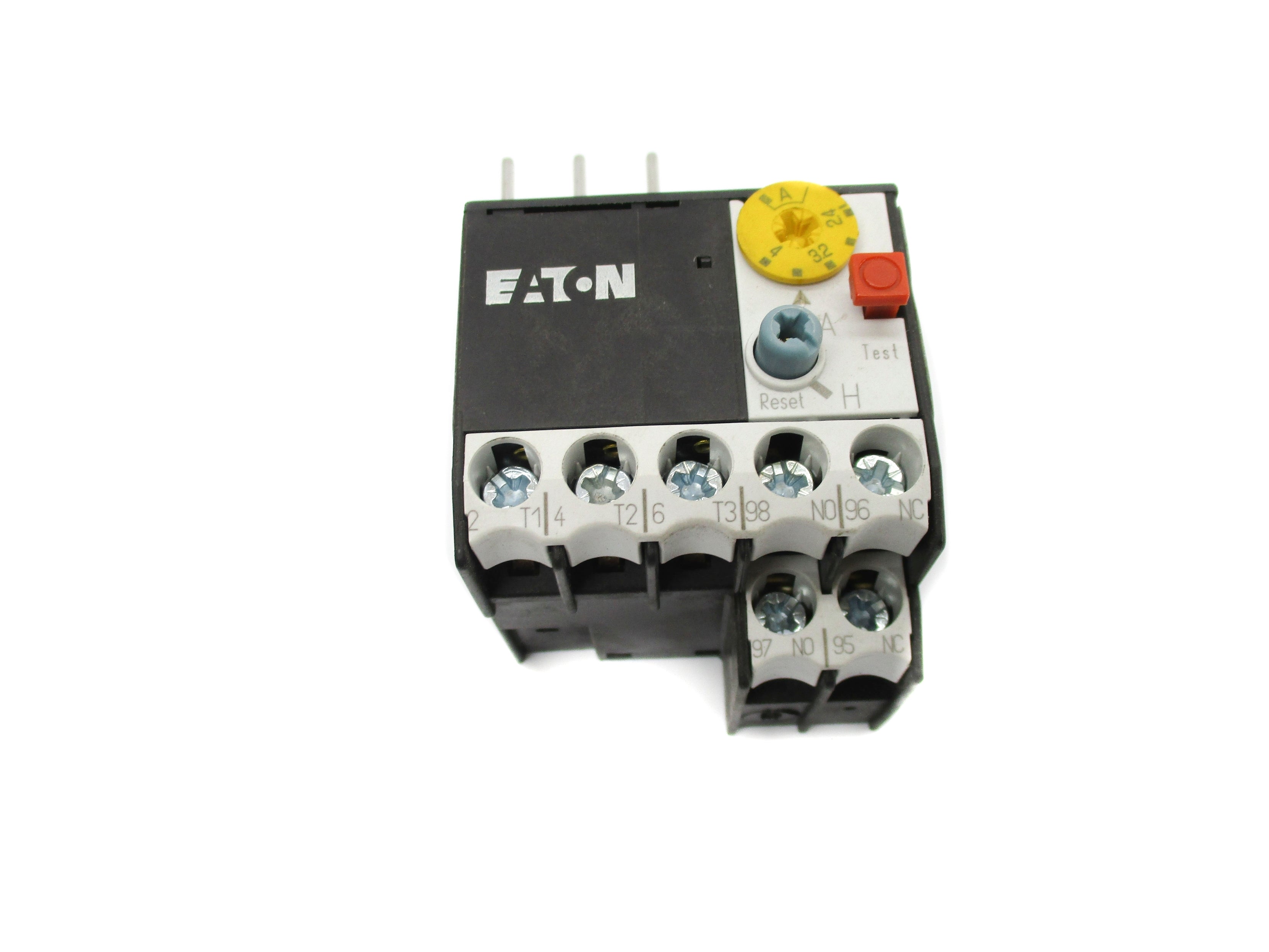 EATON ZE-4 240/600V 2,4-4A NSMP