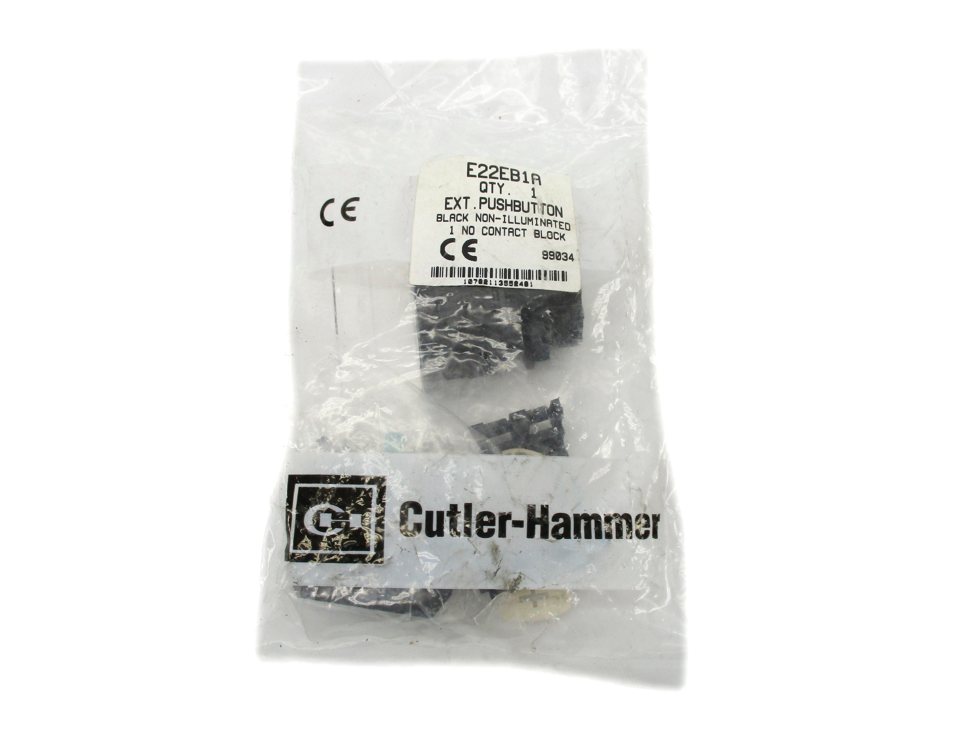 CUTLER HAMMER E22EB1A NSMP
