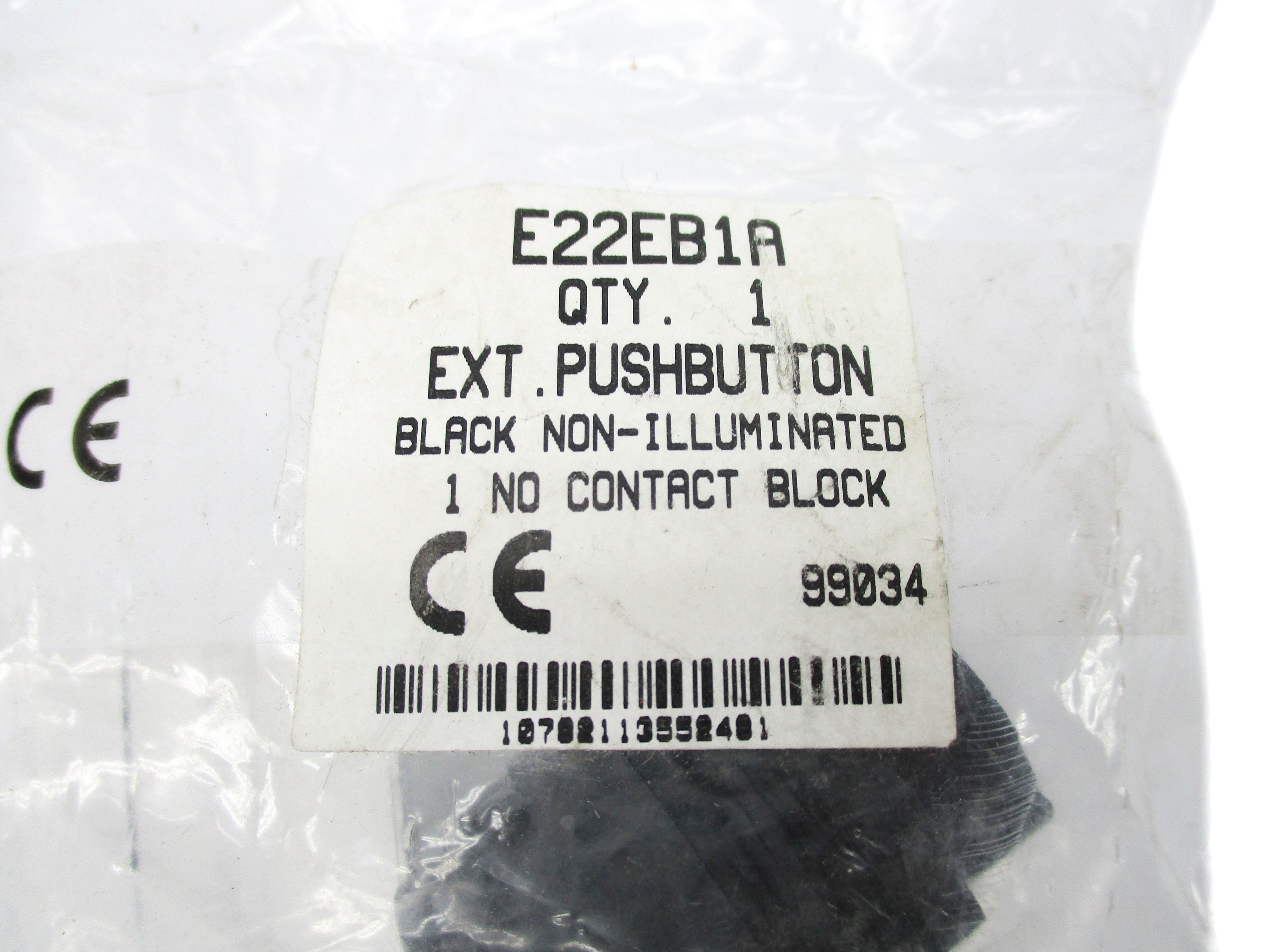 CUTLER HAMMER E22EB1A NSMP