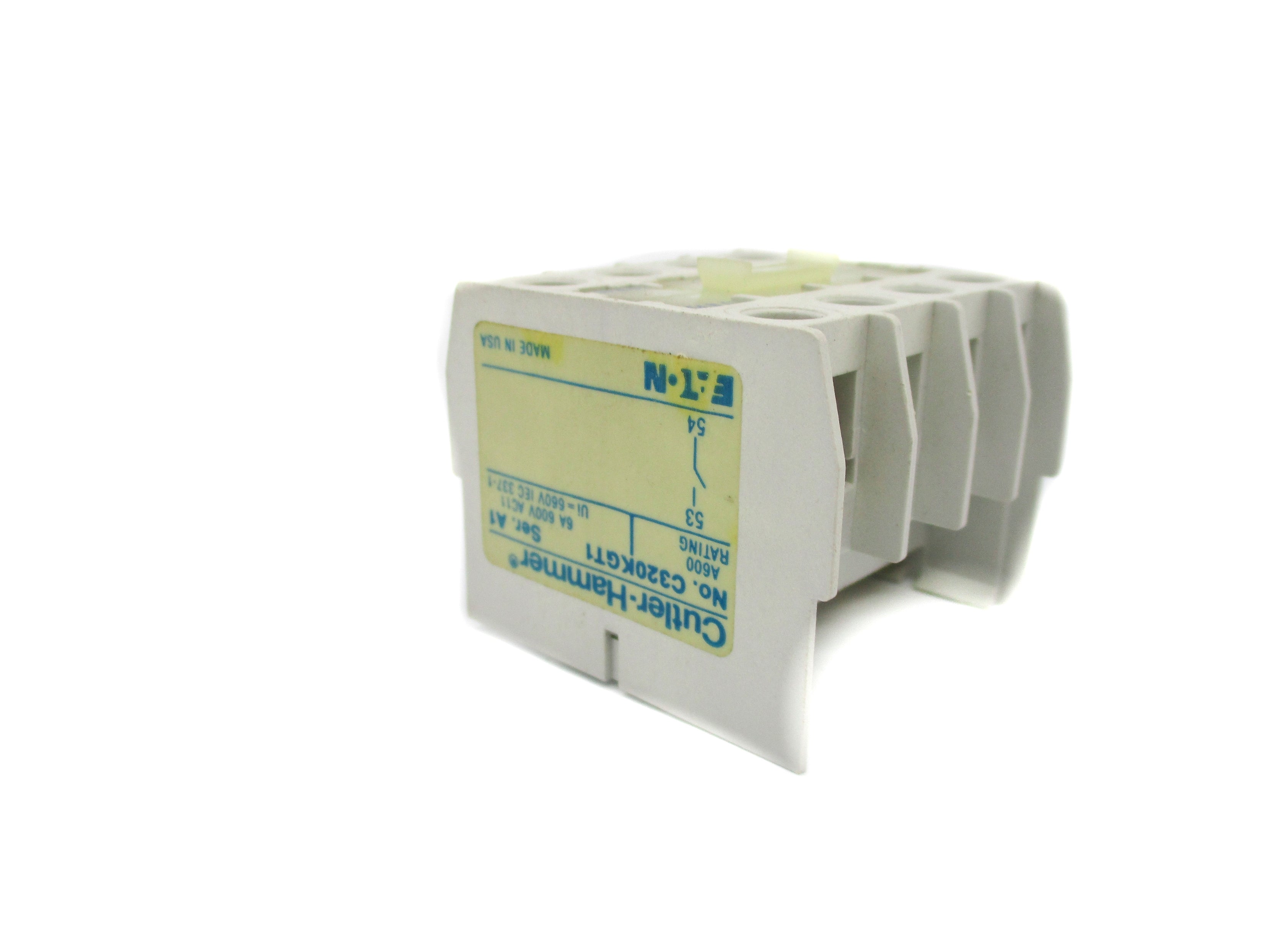 EATON C320KGT1 SER. A1 NSMP