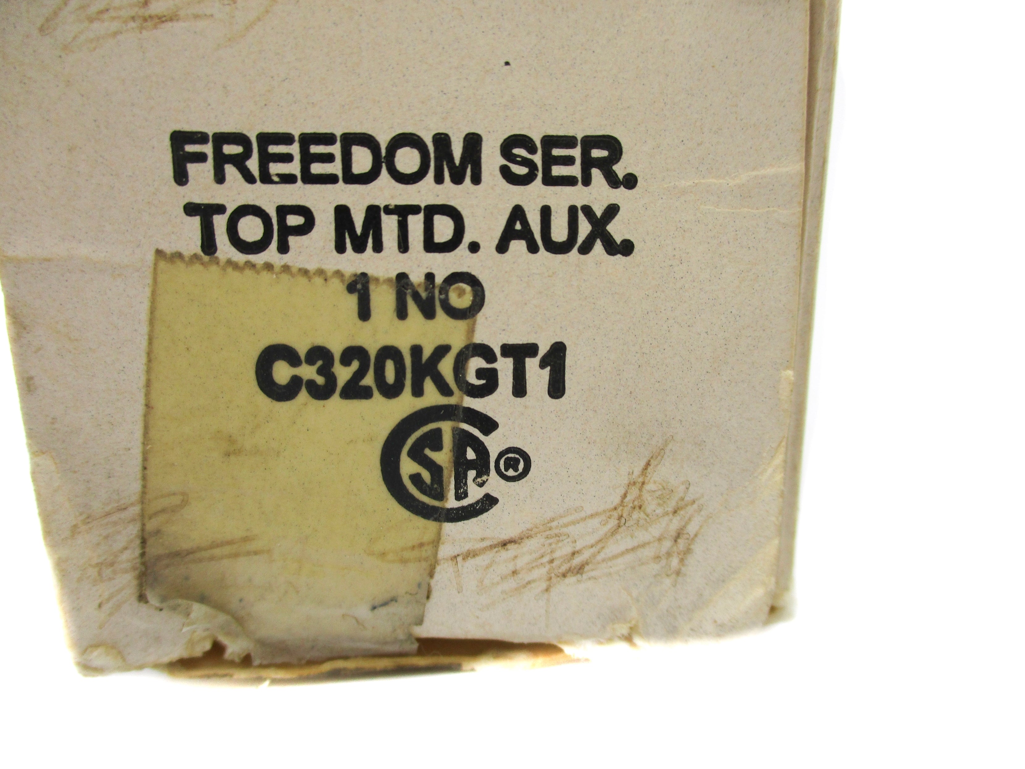 EATON C320KGT1 SER. A1 NSMP