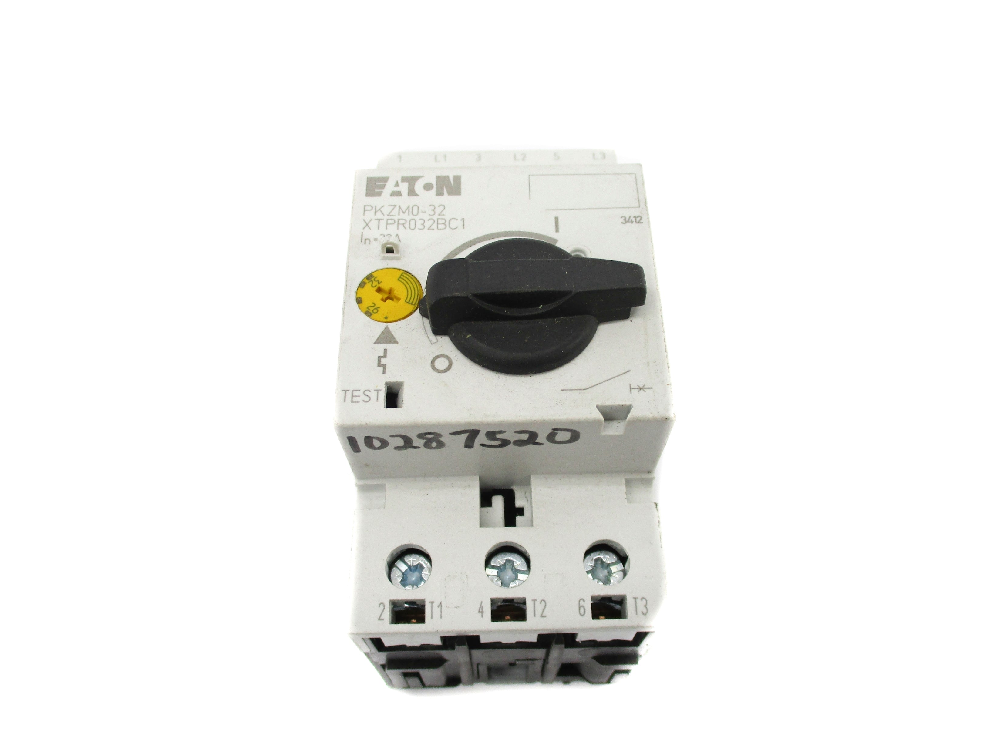 EATON PKZM0-32 32A 600V NSNP