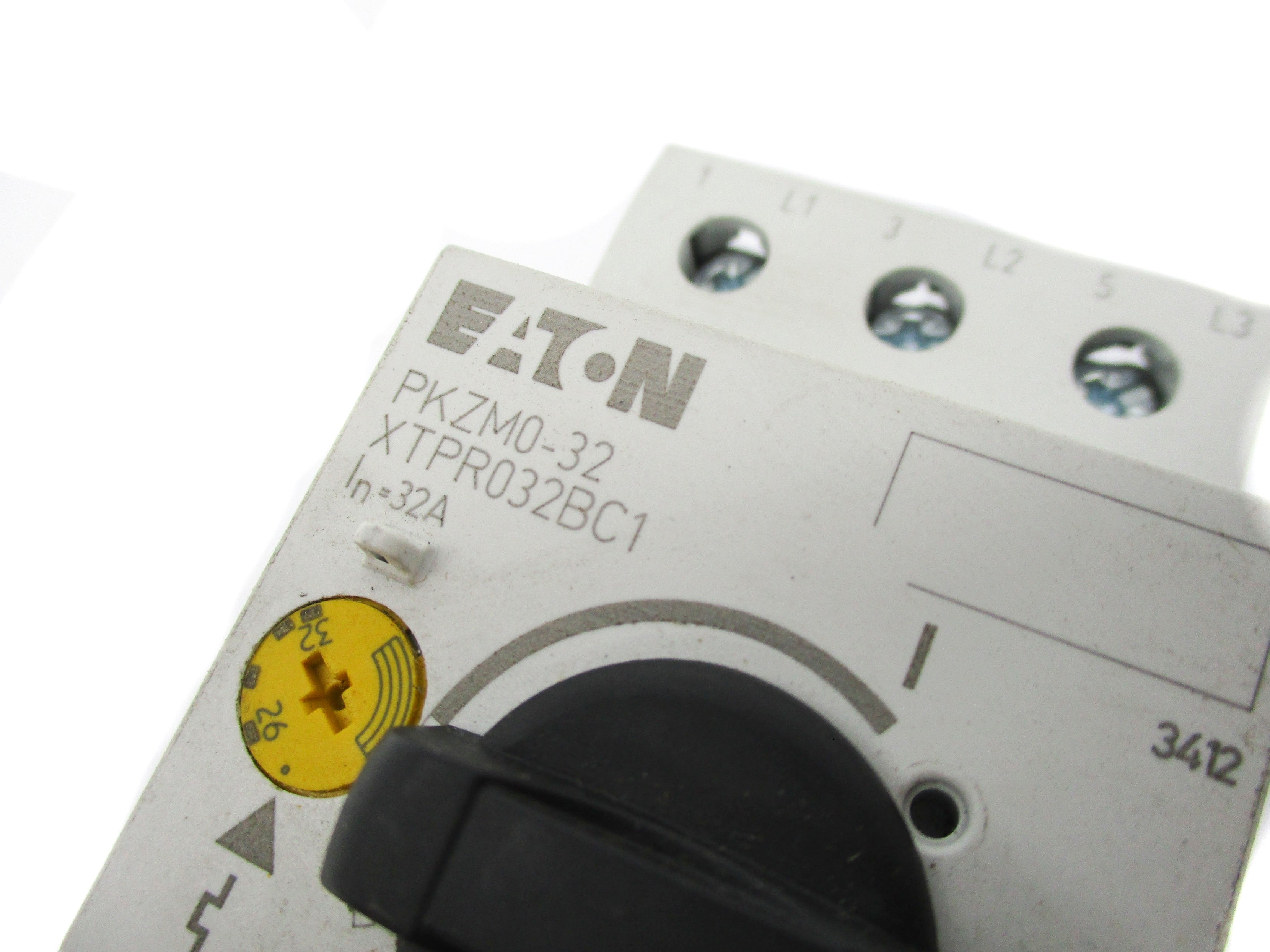 EATON PKZM0-32 32A 600V NSNP