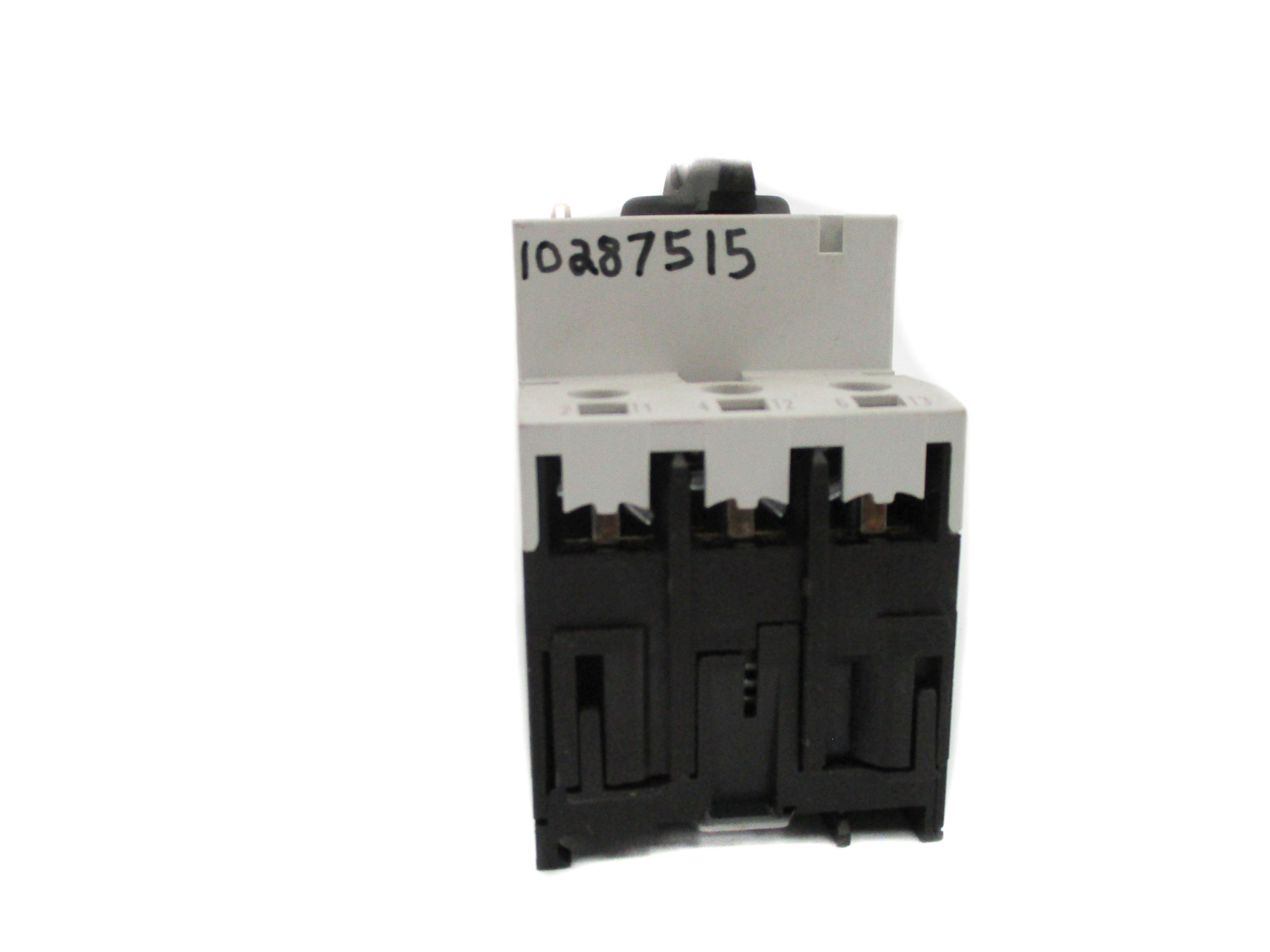 EATON PKZM0-1.6 1.6A 600V NSNP