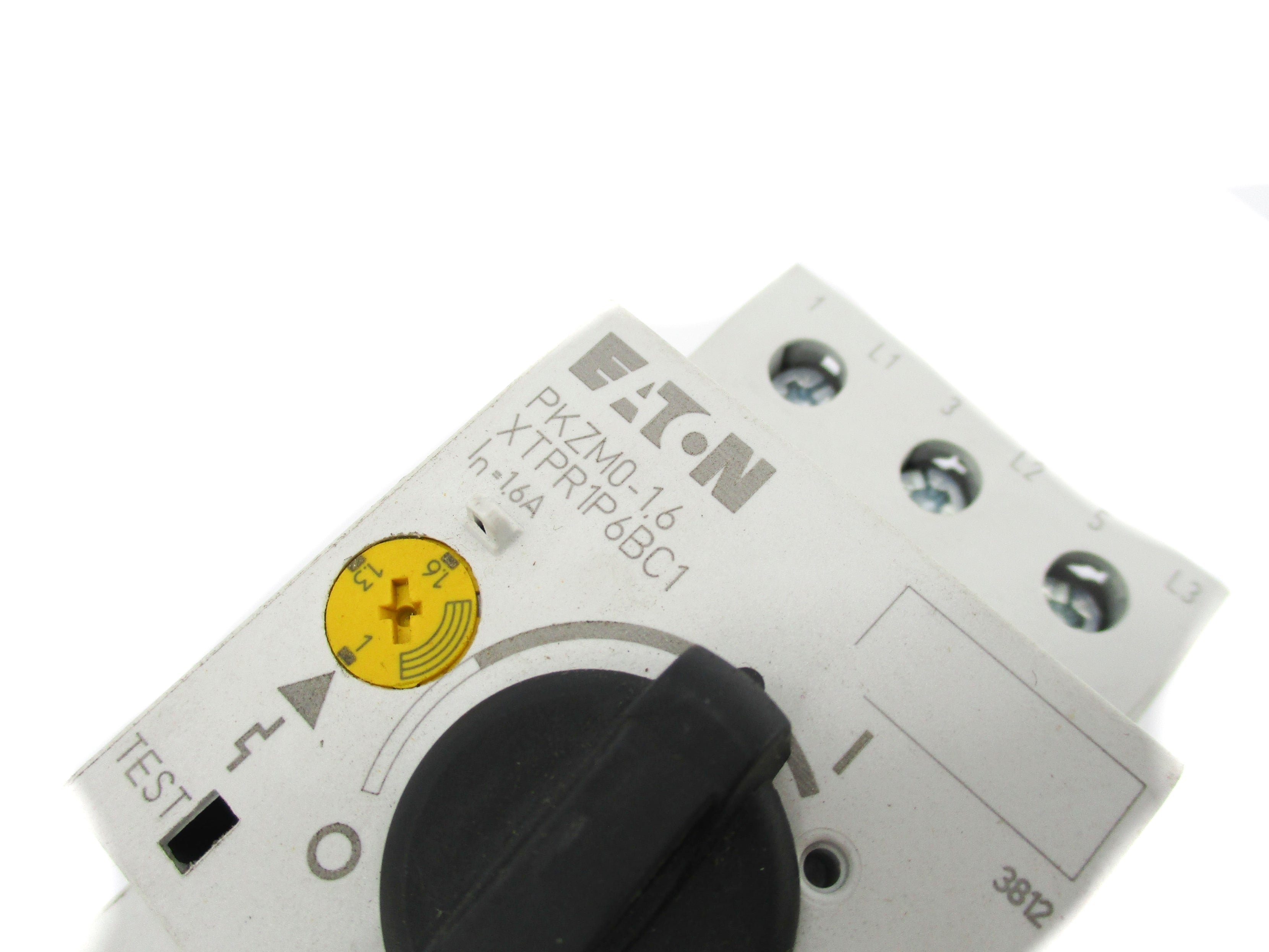 EATON PKZM0-1.6 1.6A 600V NSNP