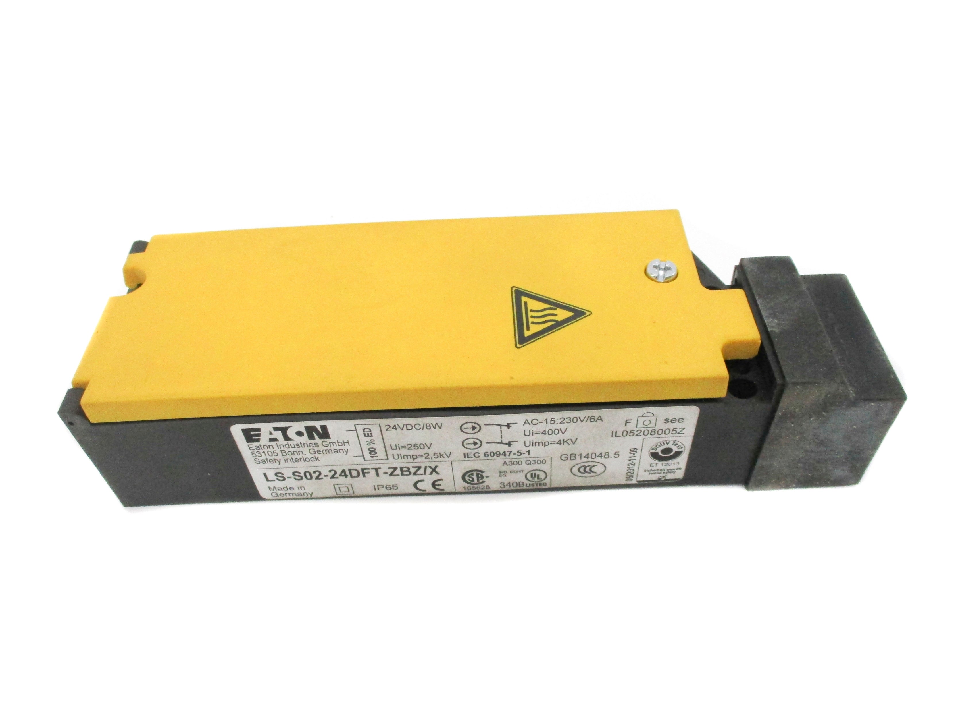 EATON LS-S02-24DFT-ZBZ/X NSNP