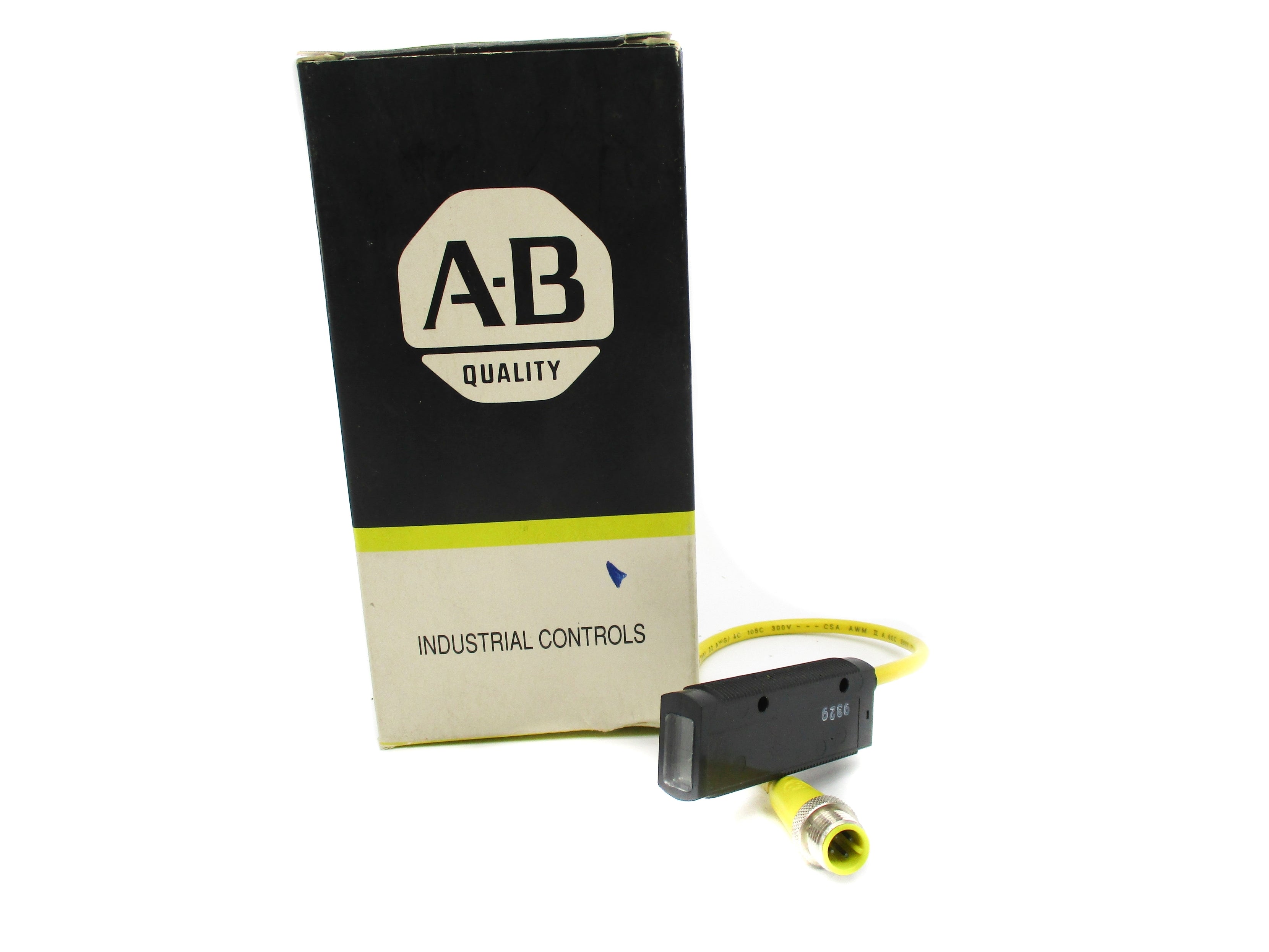 ALLEN BRADLEY 42SRU-6202-QD SER. B (BK/YL) NSMP