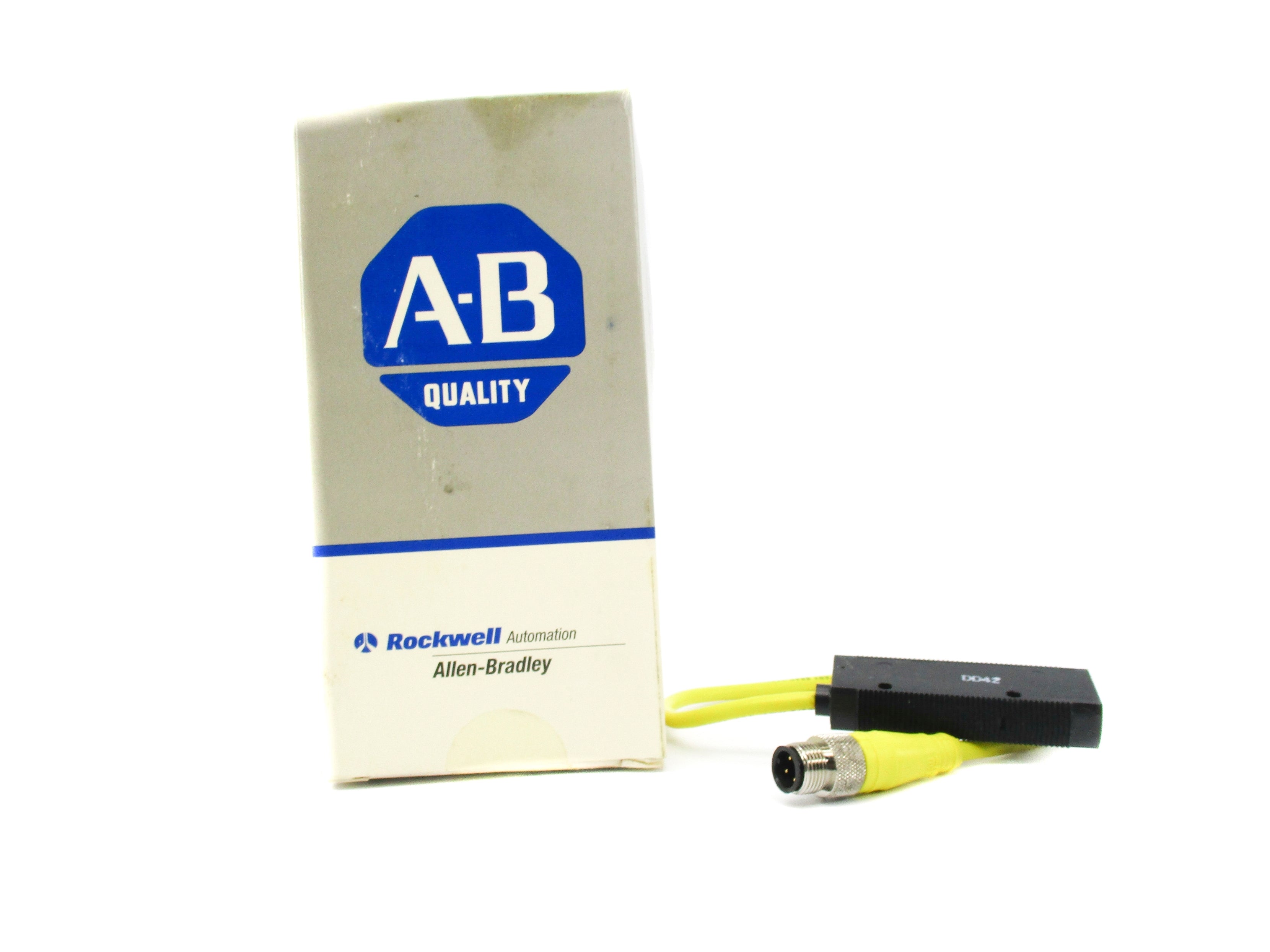ALLEN BRADLEY 42SRU-6202-QD SER. B (GY/BL) NSMP