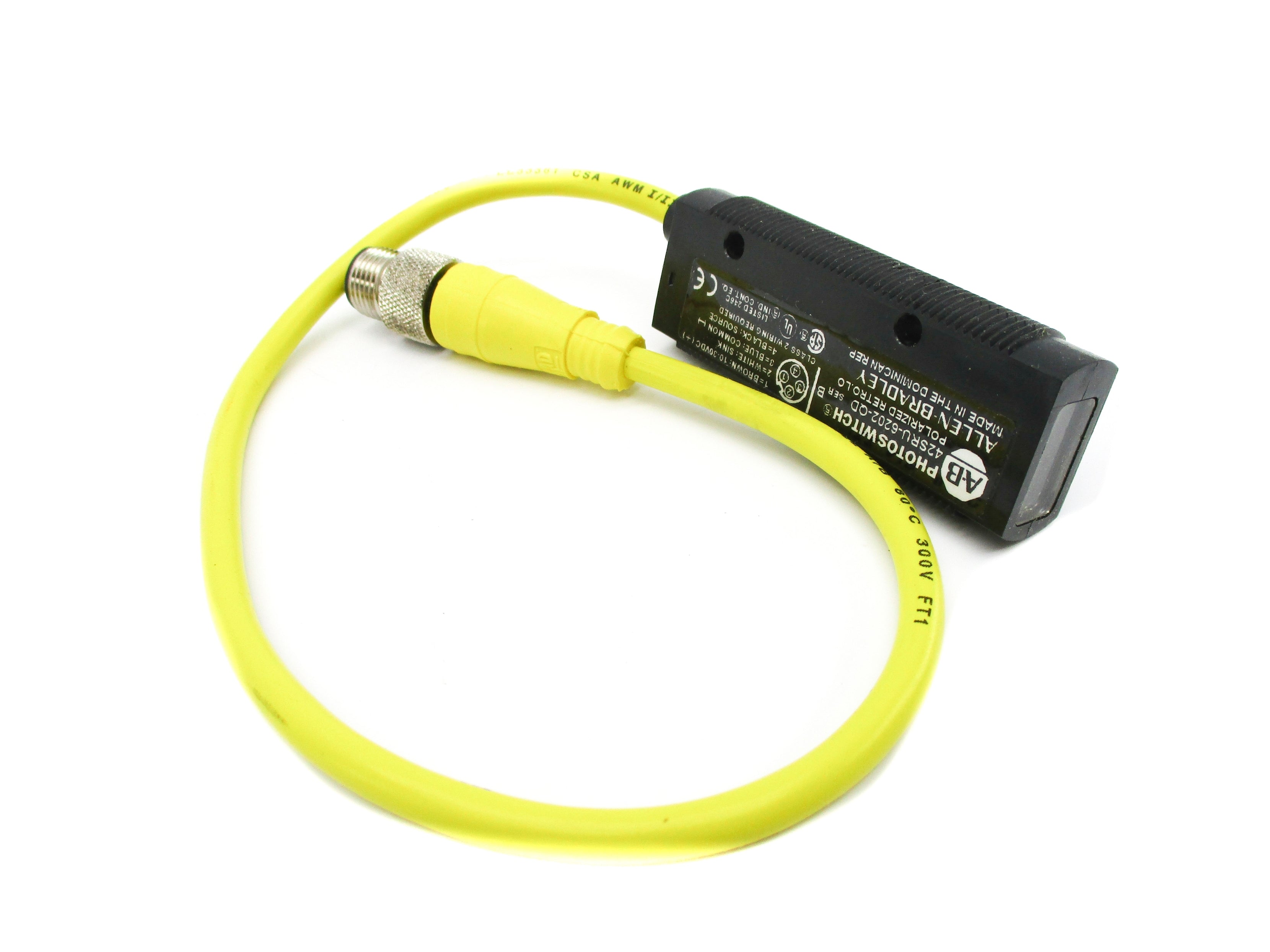 ALLEN BRADLEY 42SRU-6202-QD SER. B (GY/BL) NSMP