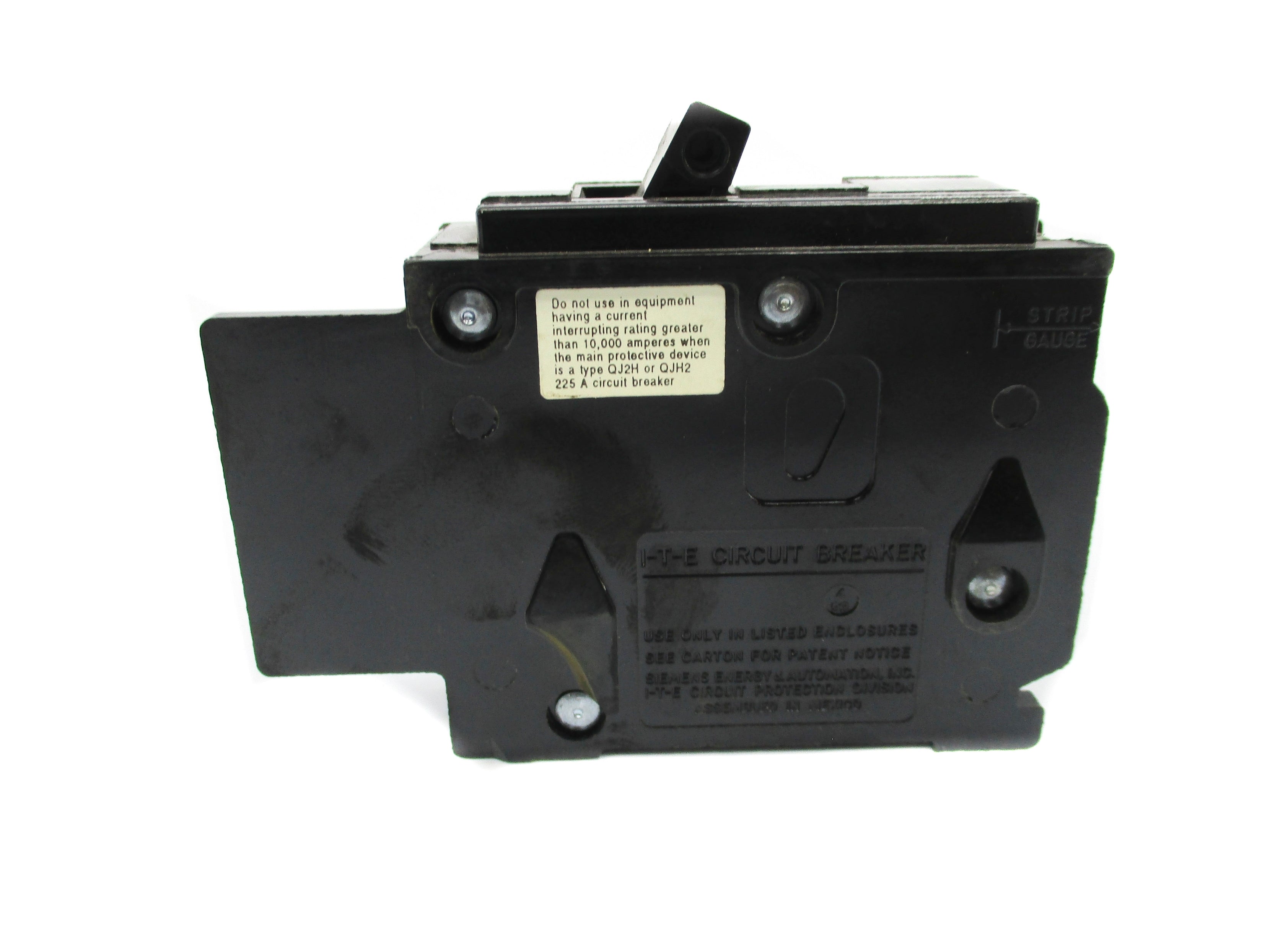 SIEMENS BQ130 120/240V 30A NSNP