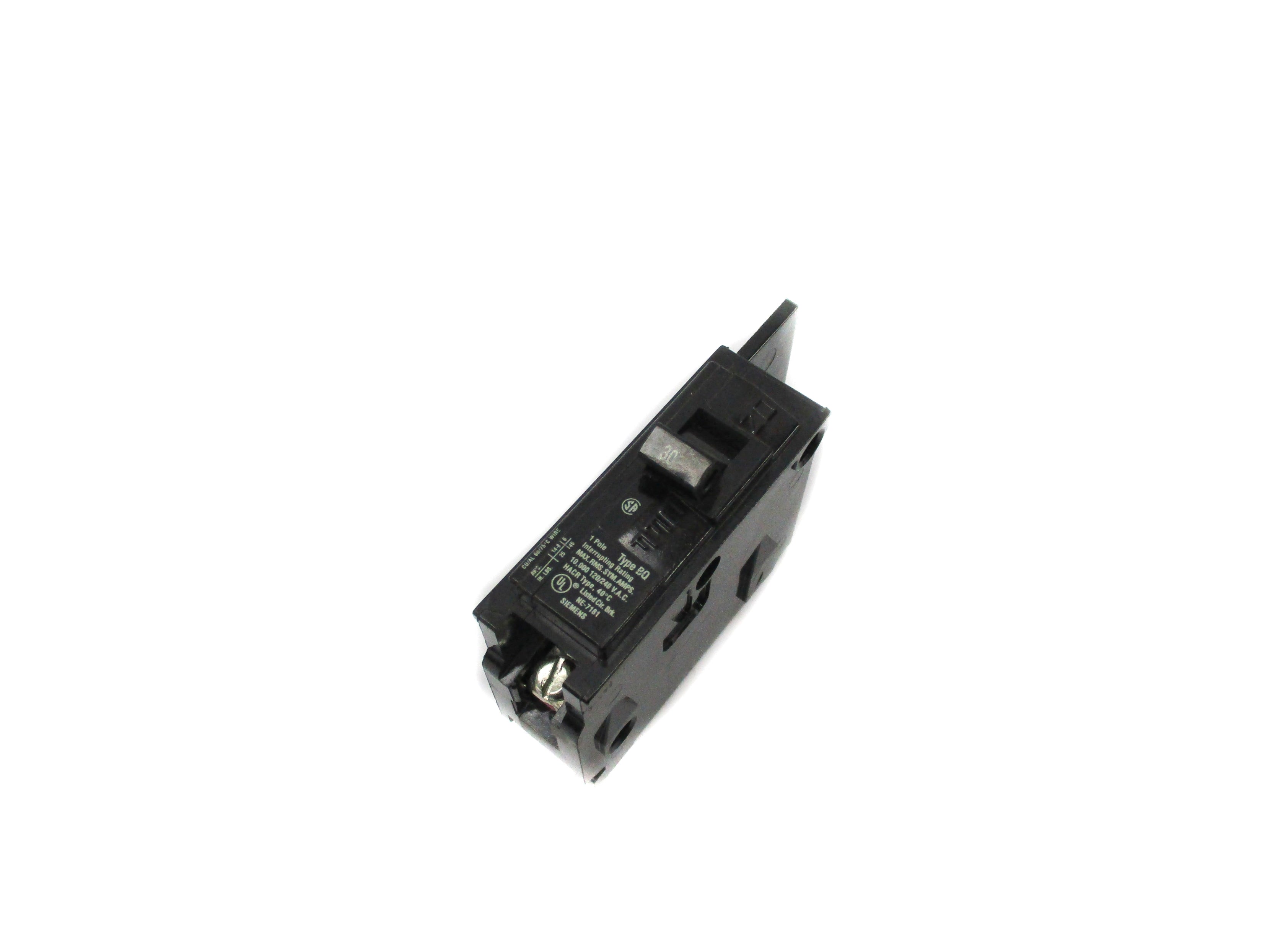 SIEMENS BQ130 120/240V 30A NSNP