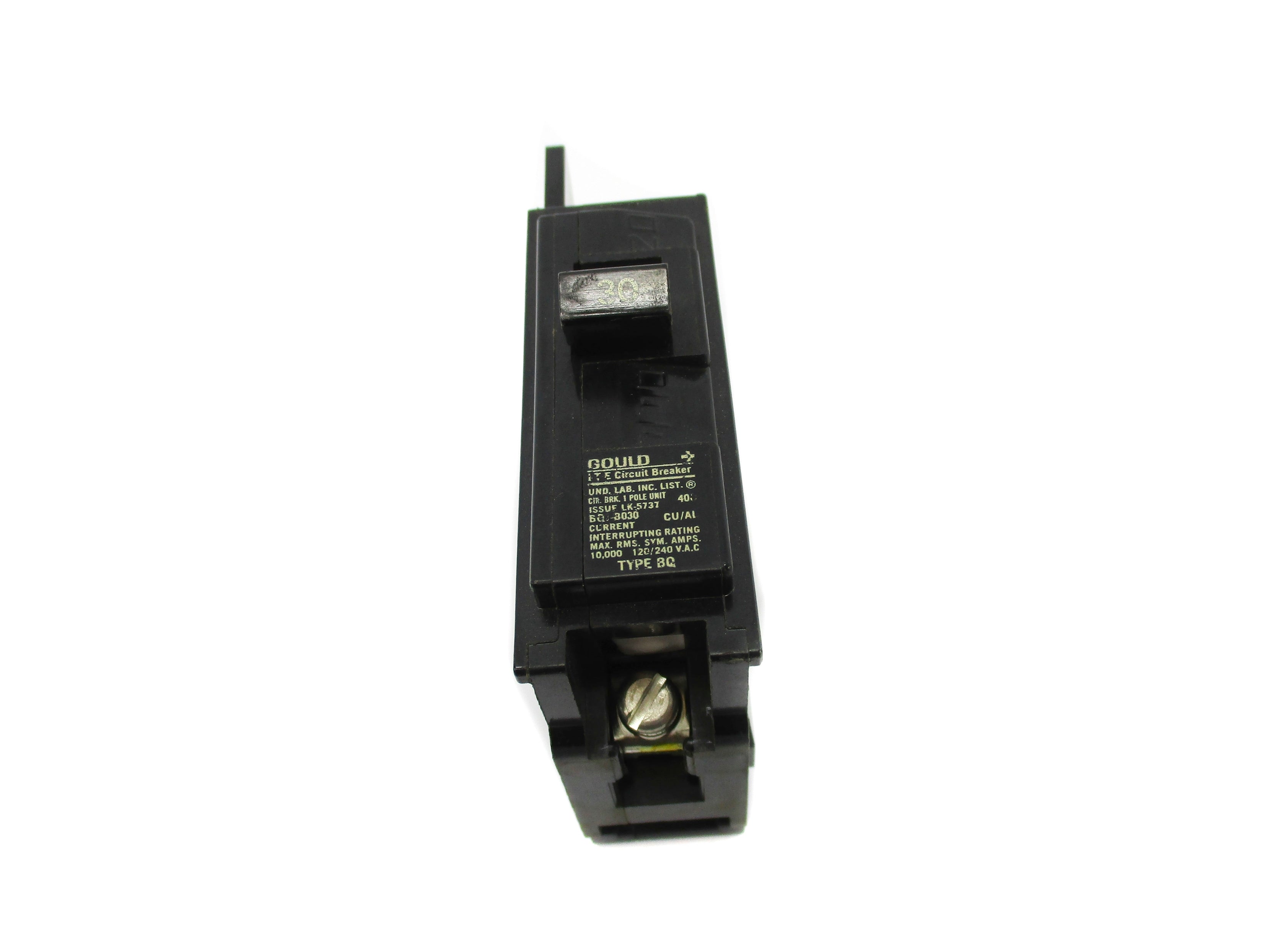 GOULD BQ130 120/240VAC 30A UNMP
