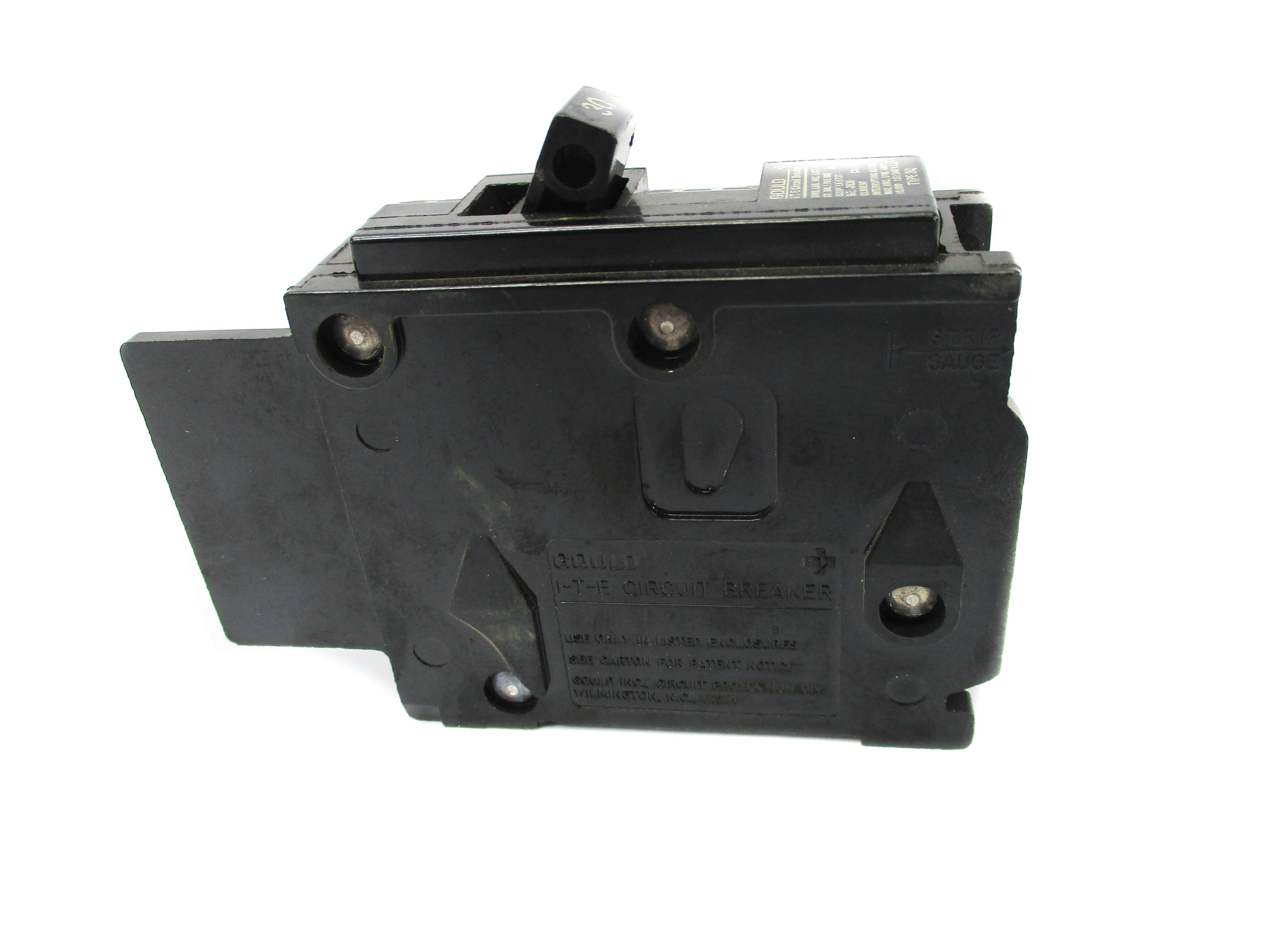 GOULD BQ130 120/240VAC 30A UNMP