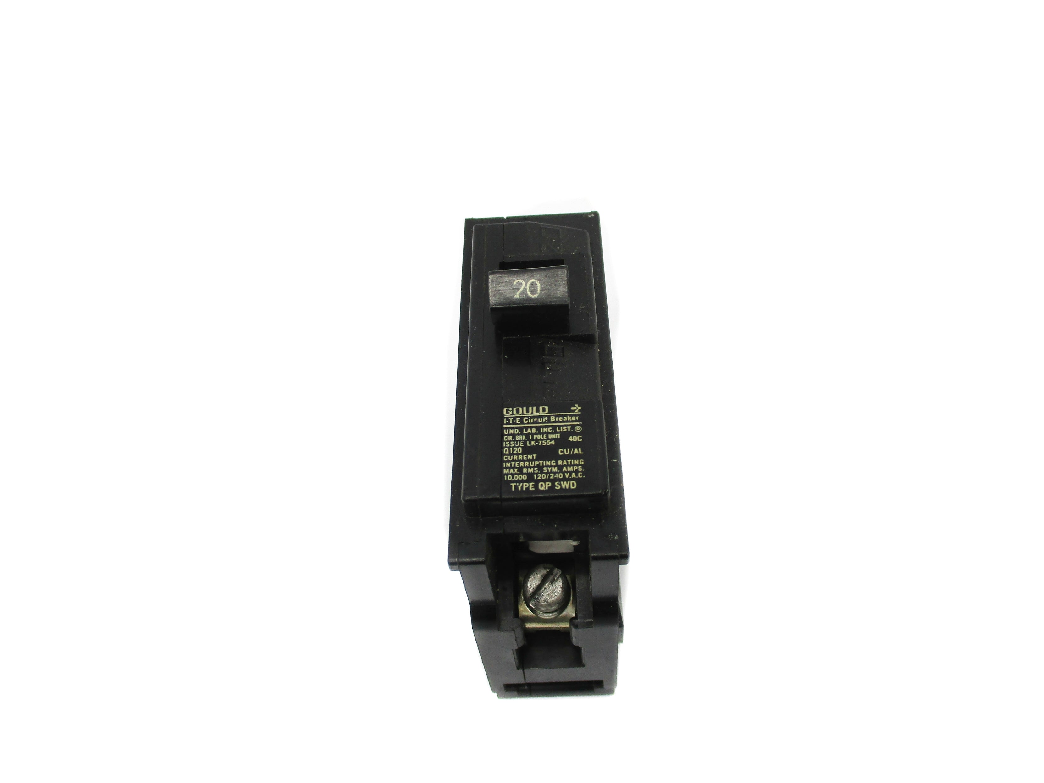 GOULD QP120 120/240V 20A NSNP