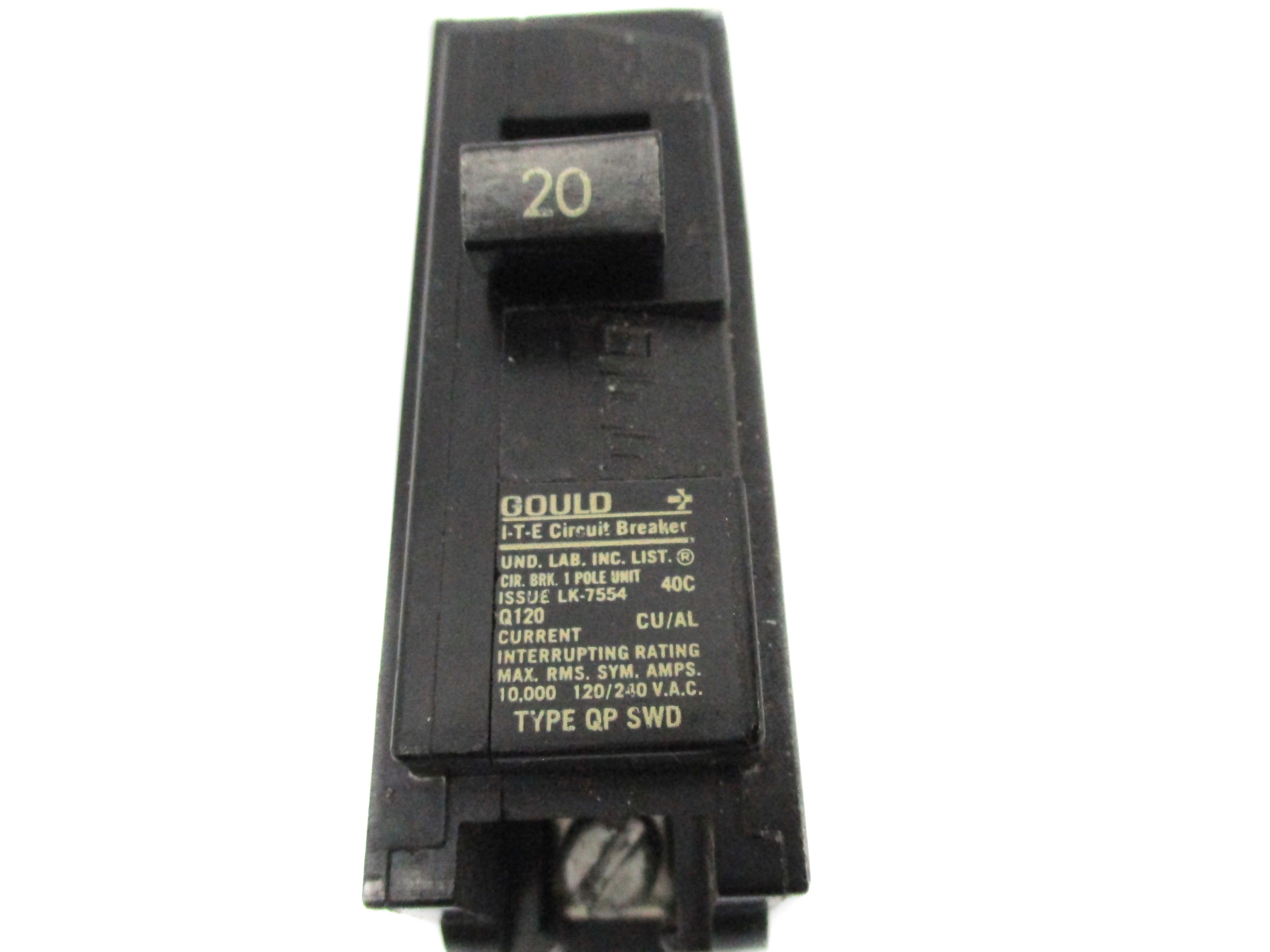 GOULD QP120 120/240V 20A NSNP