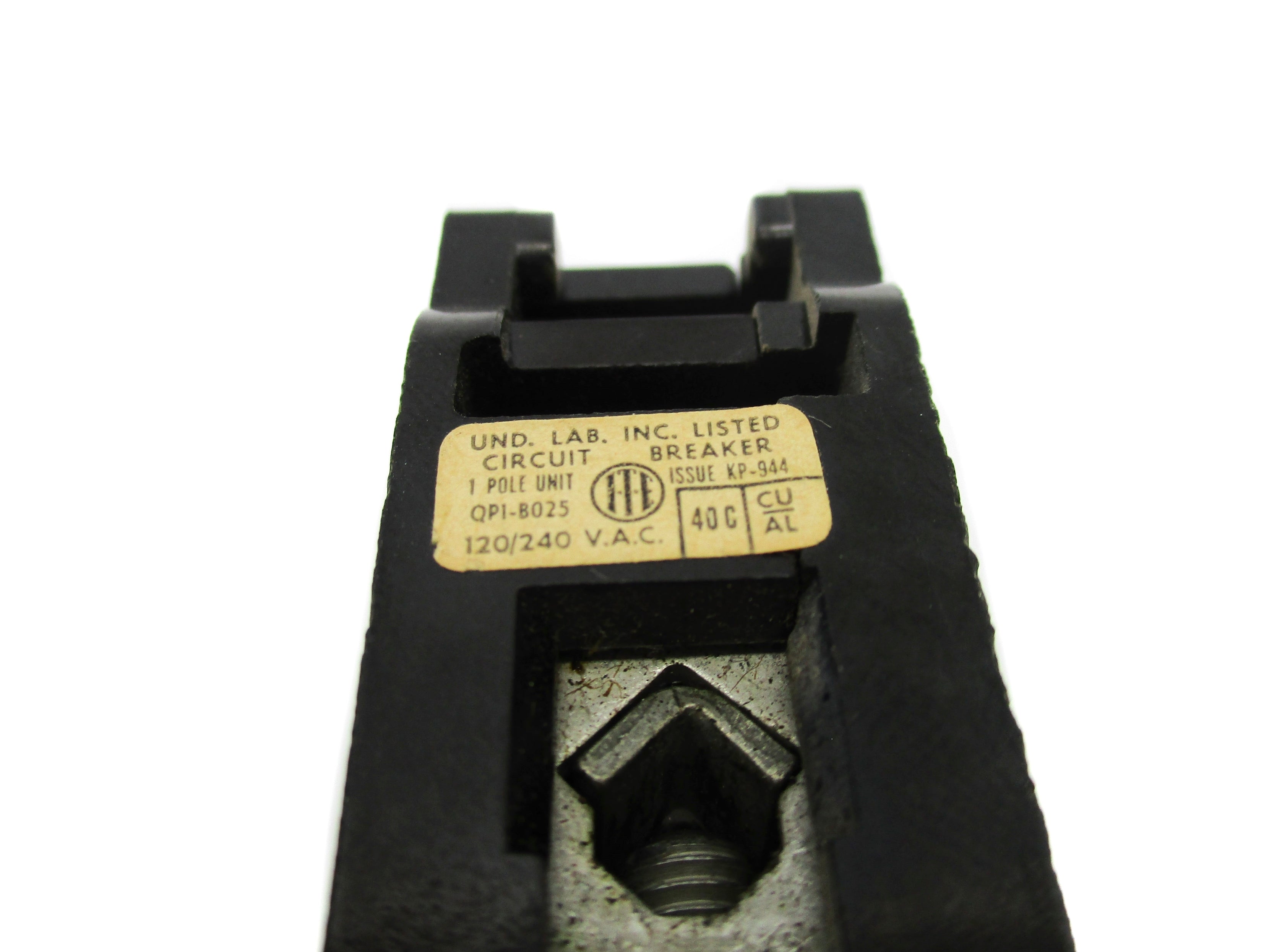 ITE QP1-B025 120/240V 25A NSNP