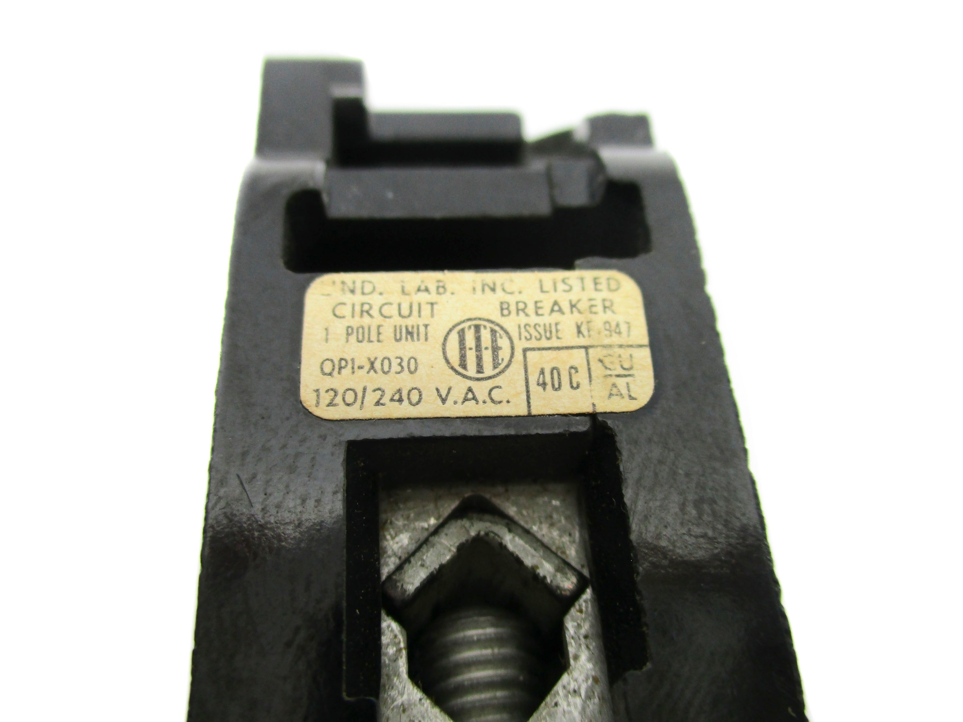 ITE QP1-X030 120/240V 30A NSNP