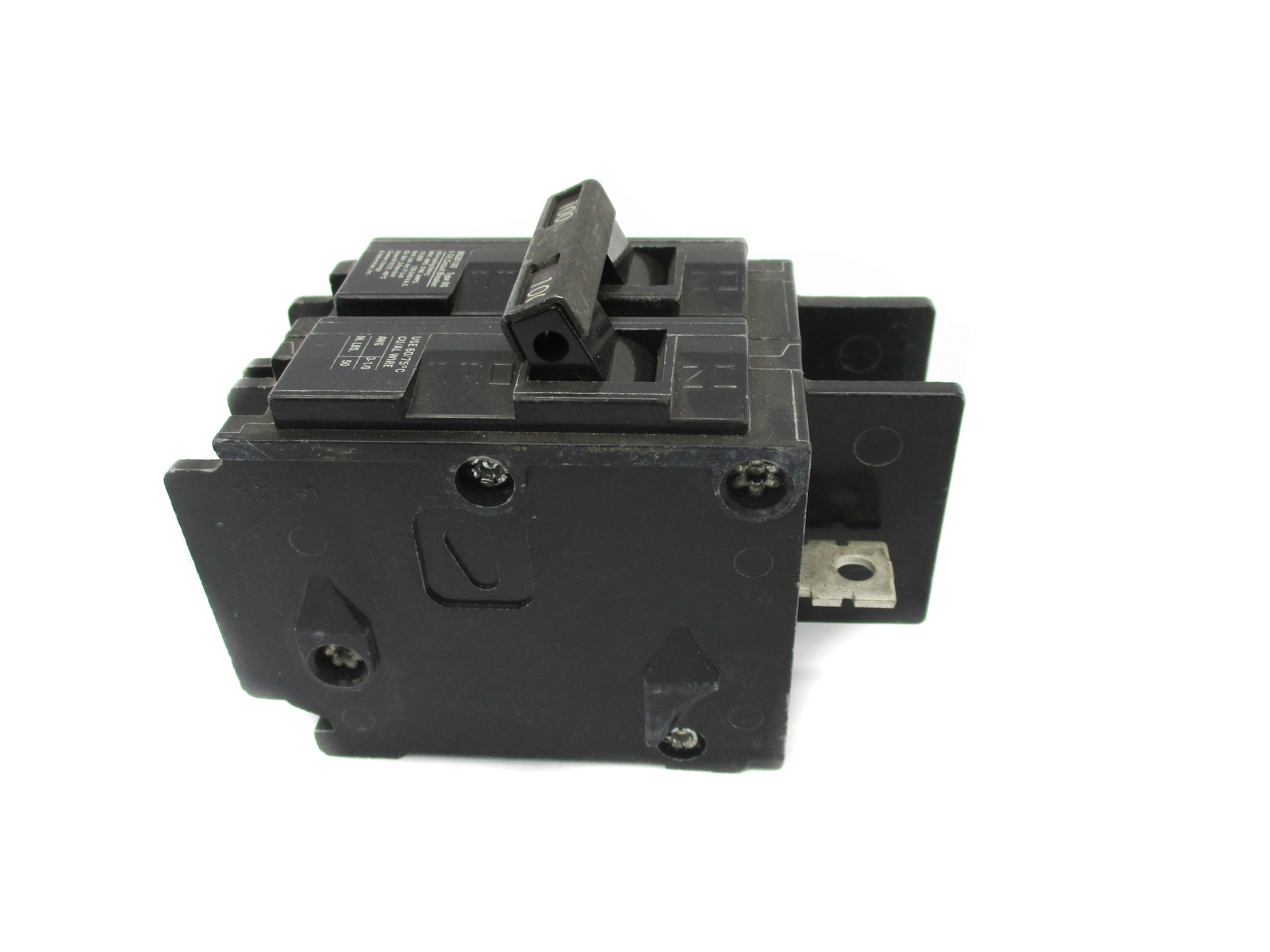 SIEMENS BQ2B100 120/240V 100A NSNP