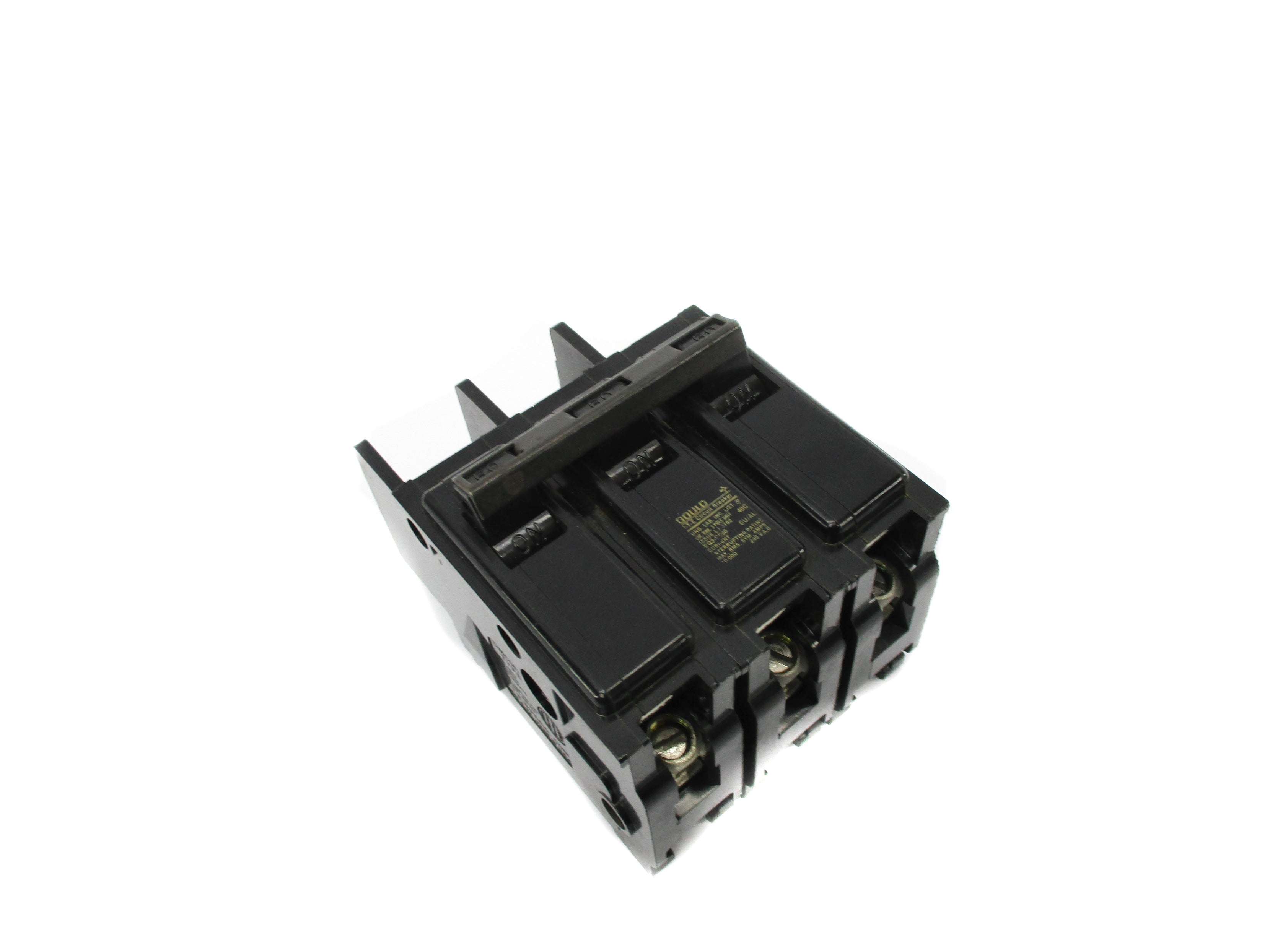 GOULD BQ3-B060 240V 60A UNMP