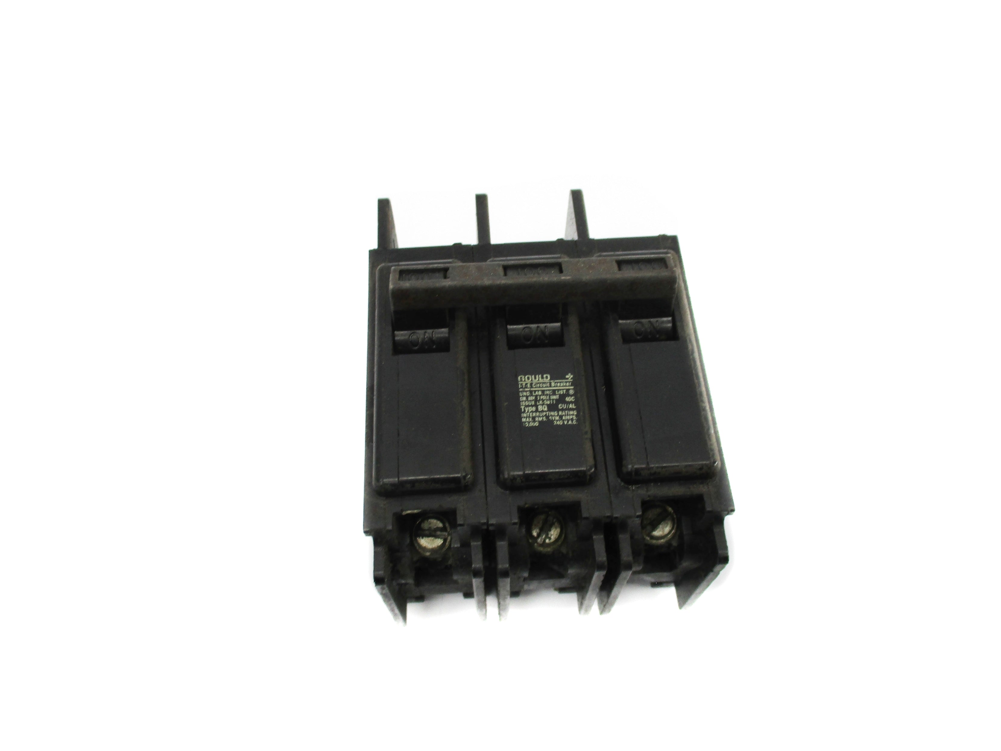 GOULD BQ3100 240V 100A UNMP