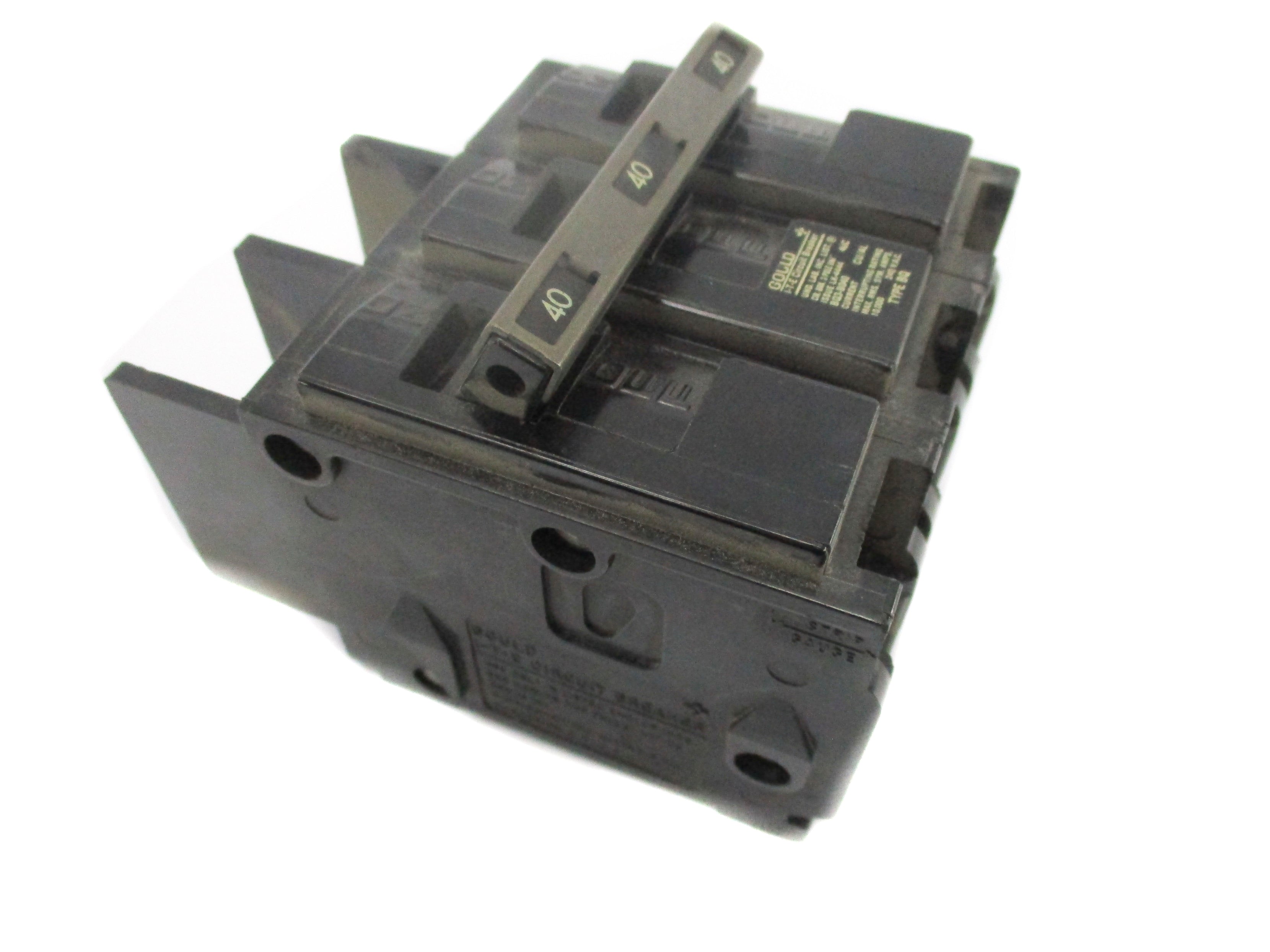 GOULD BQ3-B040 240V 40A UNMP