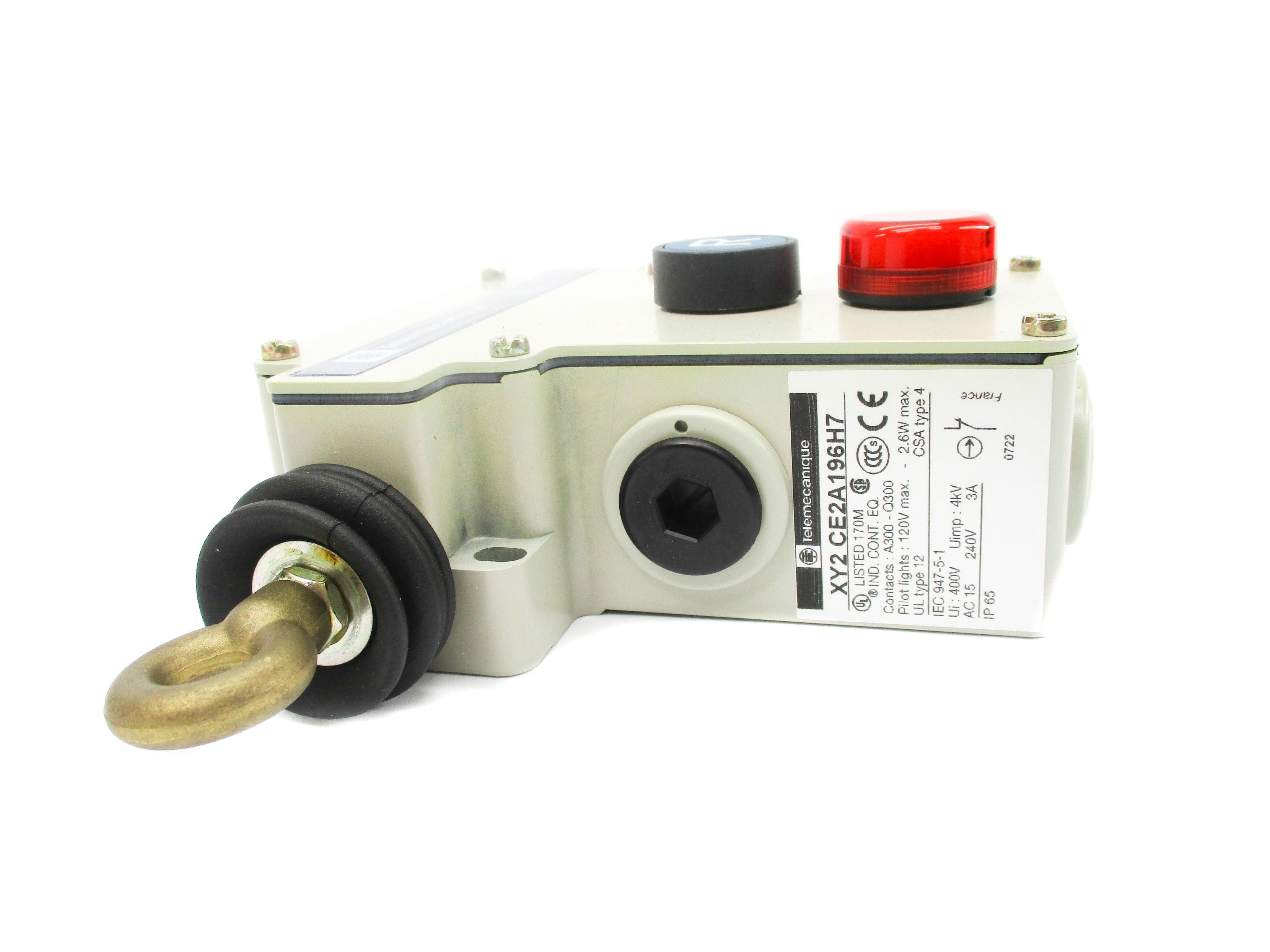 TELEMECANIQUE XY2CE2A196H7 NSMP