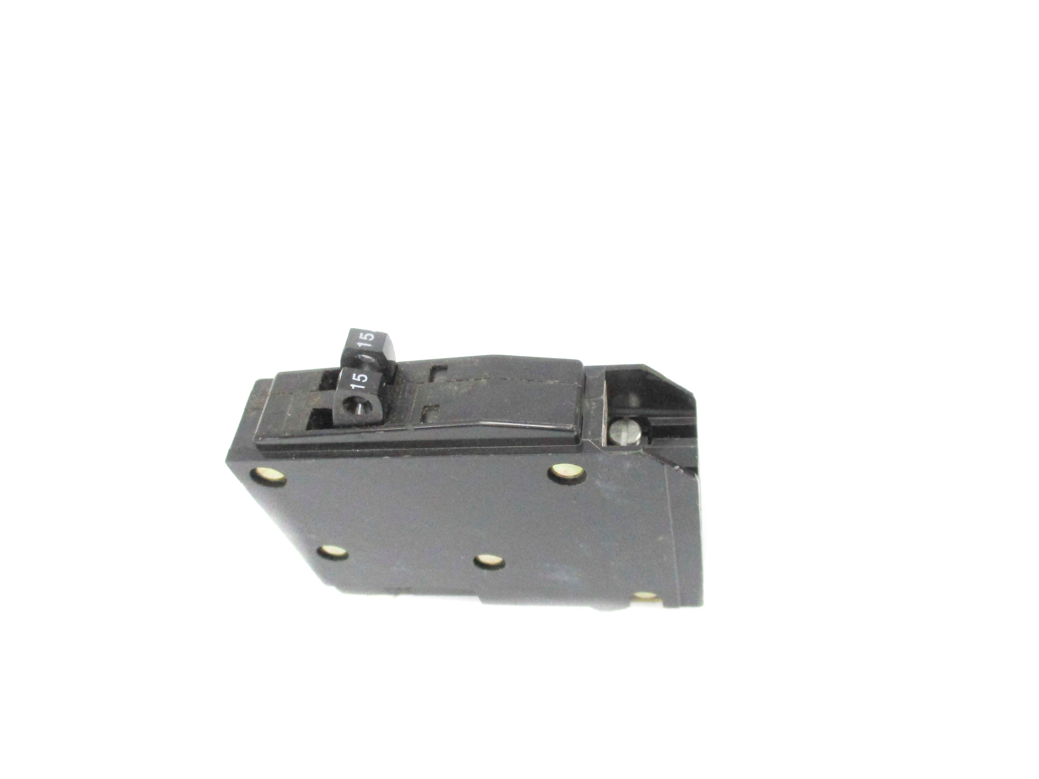 SQUARE D QOT1515 120/240V 15A NSNP