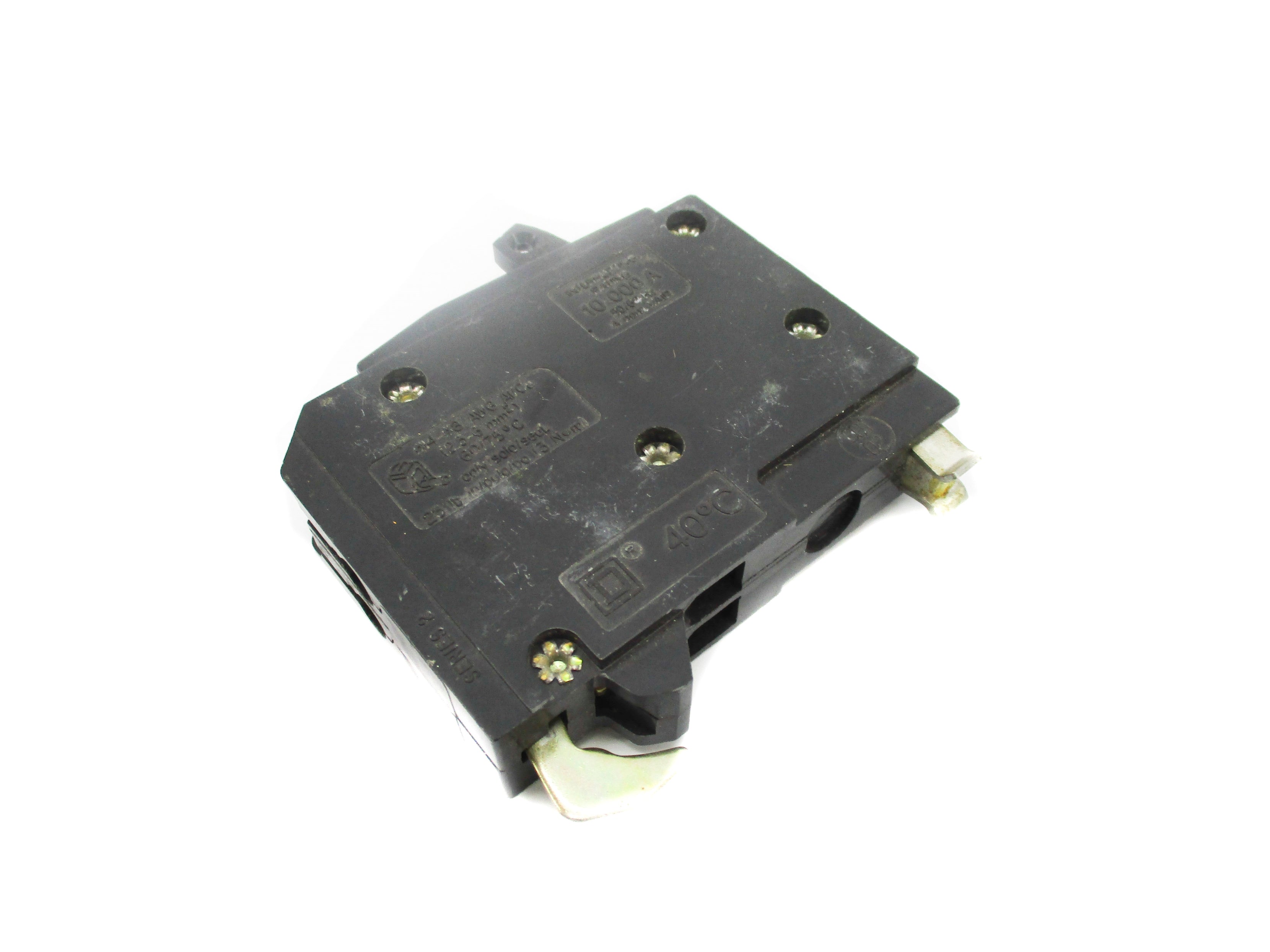 SQUARE D QOT1515 120/240V 15A NSNP